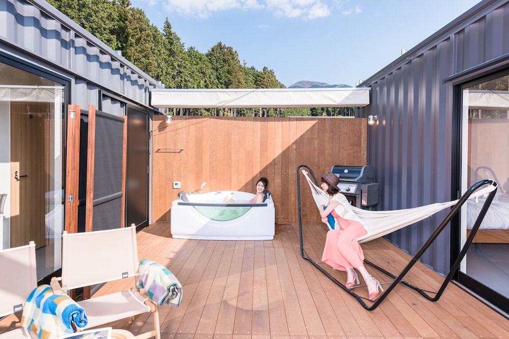 Glamping Fuji-no-Kirameki Fuji Gotemba 32/50