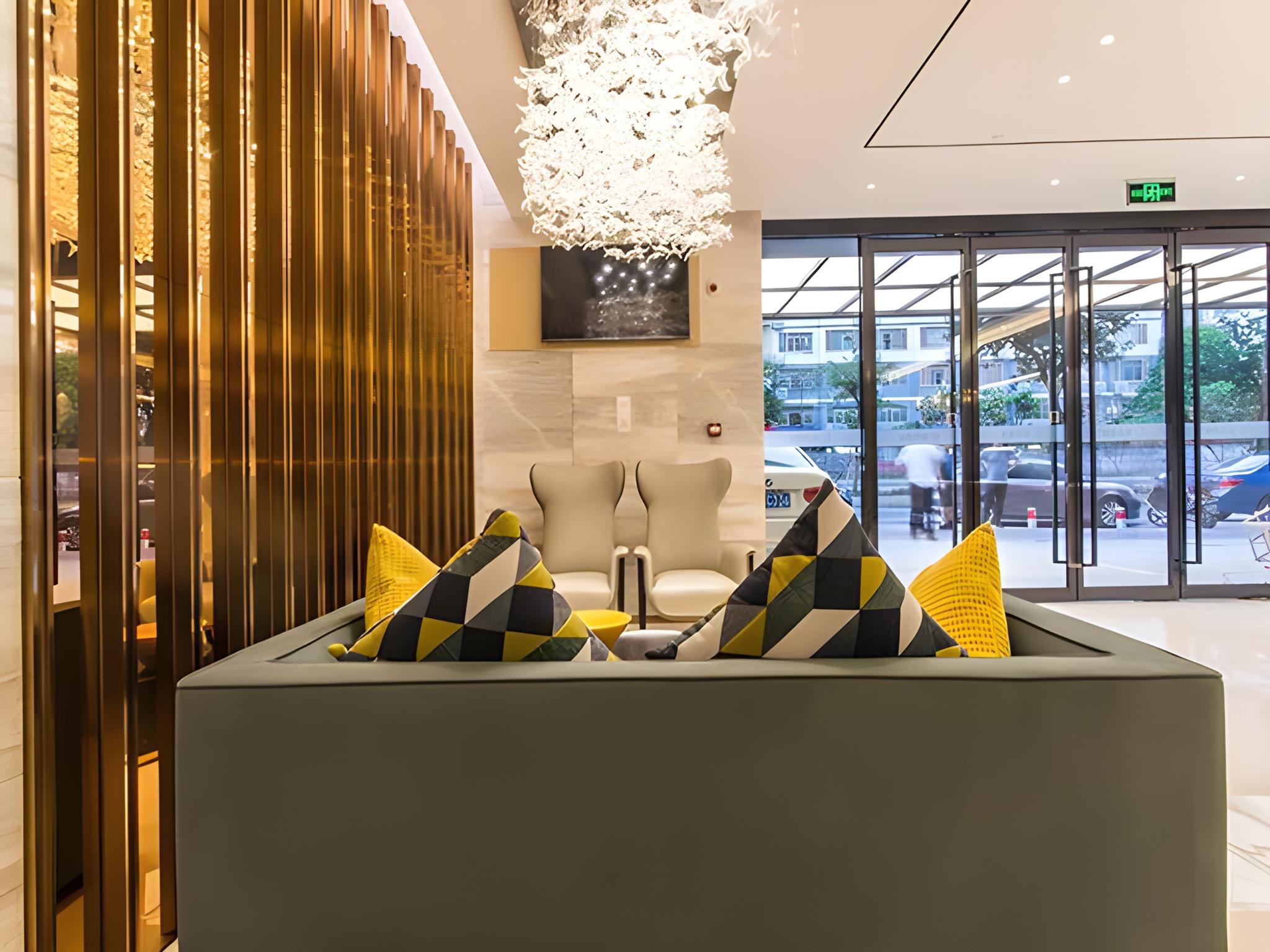 City Comfort Inn Nanning Yudong Jinxiang Metro Station 57/57
