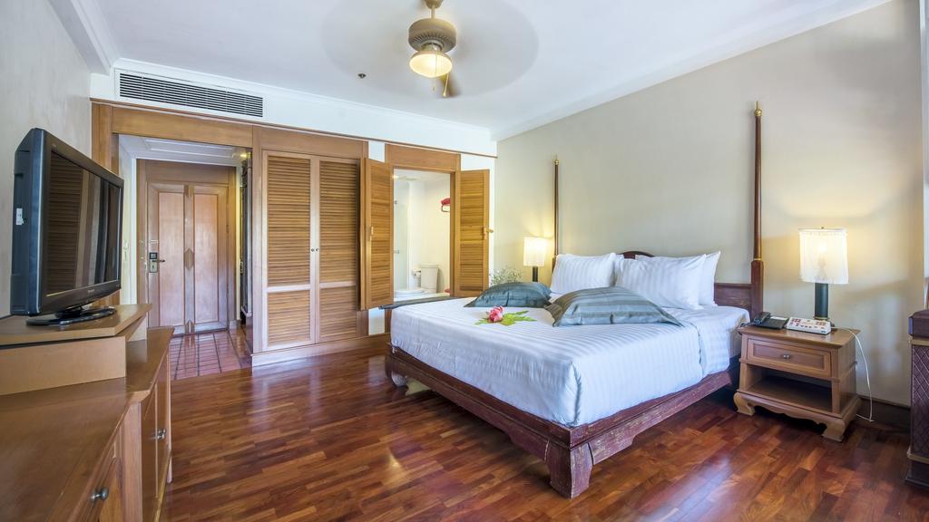 Executive, Double or Twin Bed