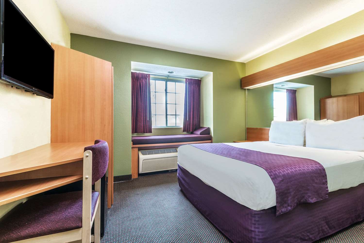 Microtel Inn Suites By Wyndham Auburn 15/22