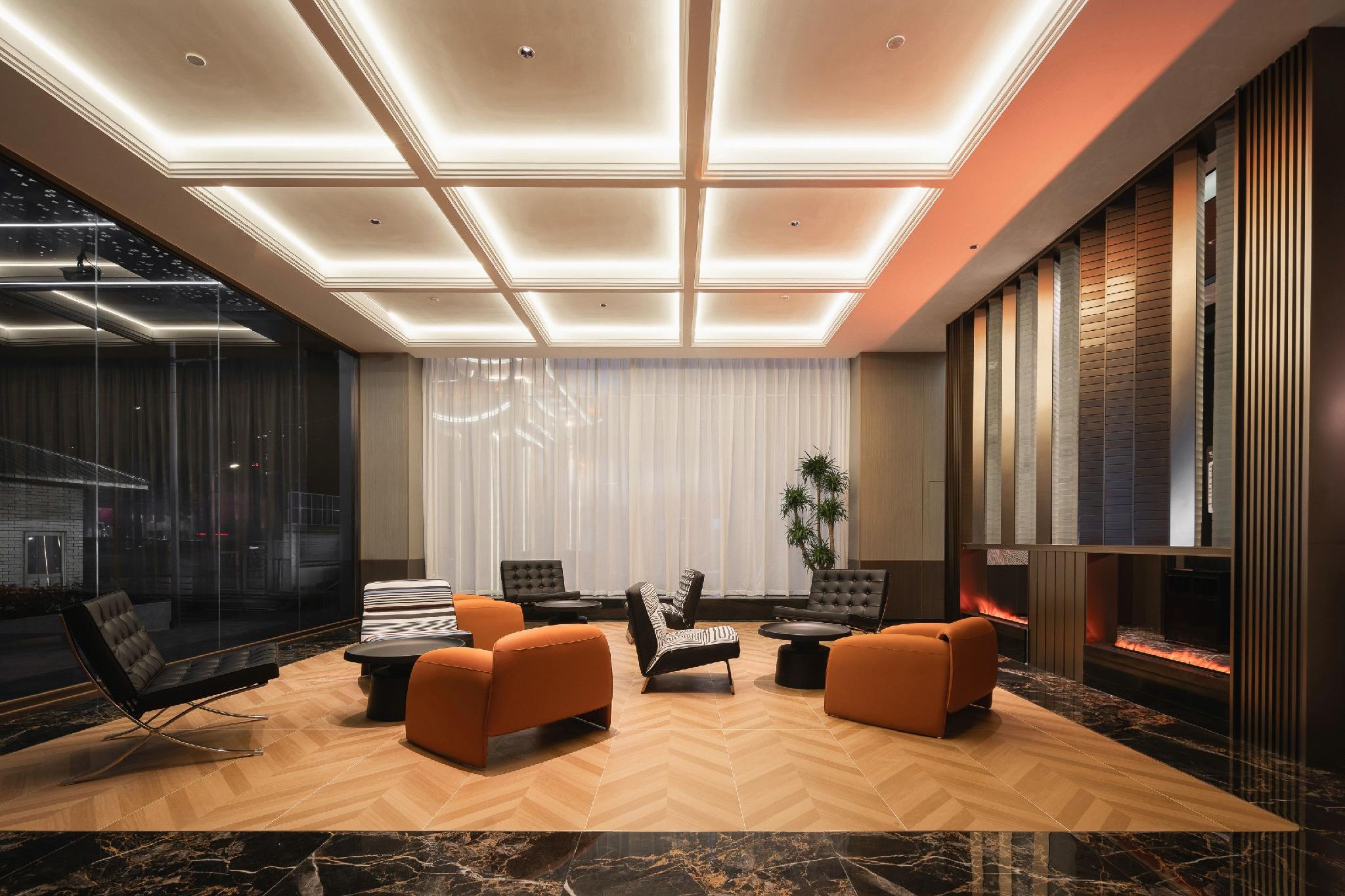 Rezen Dong Hotel (Guangzhou Jingxi Nanfang Hospital Tonghe Subway Station Branch) 33/52