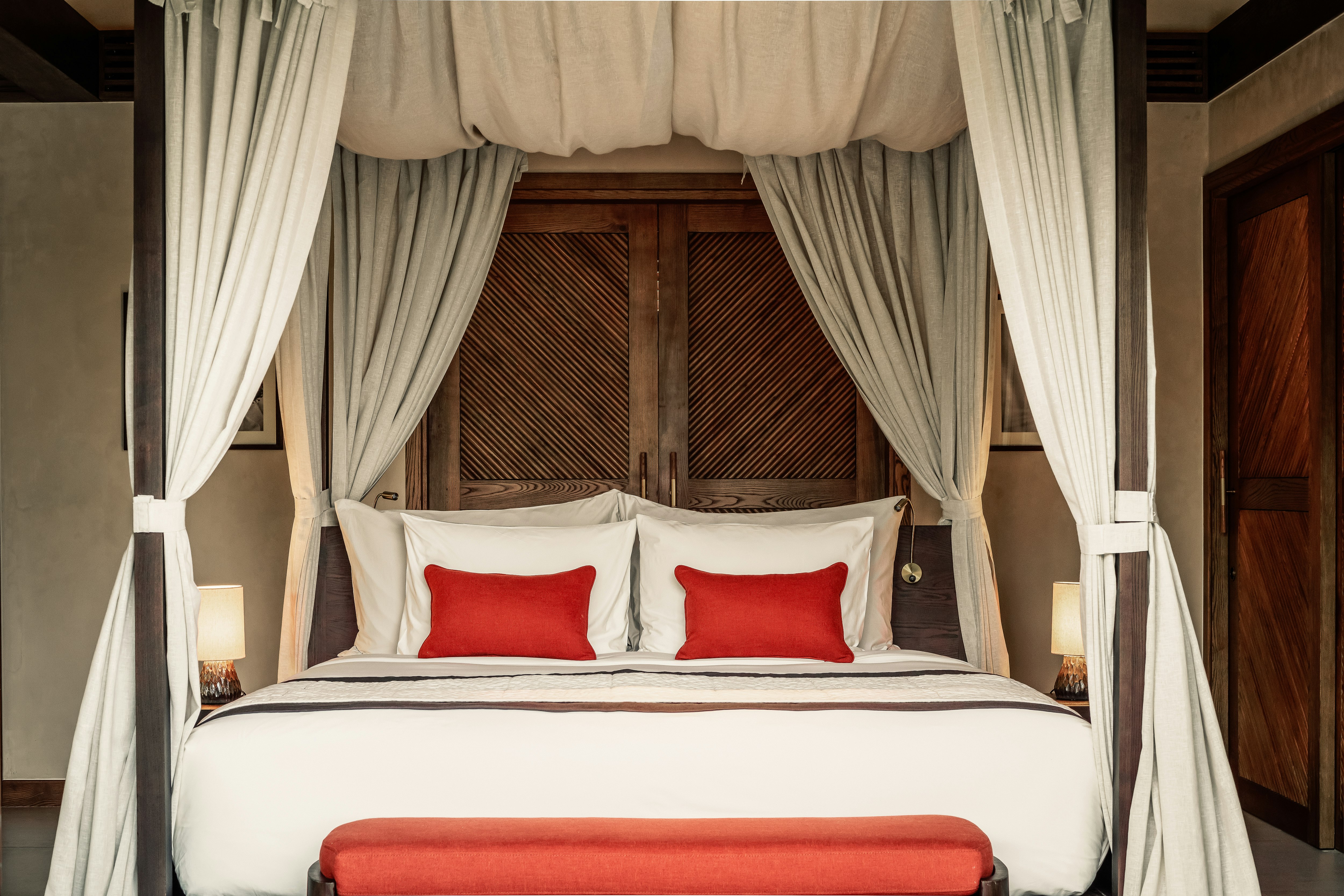 Honeymoon, Pool, Villa