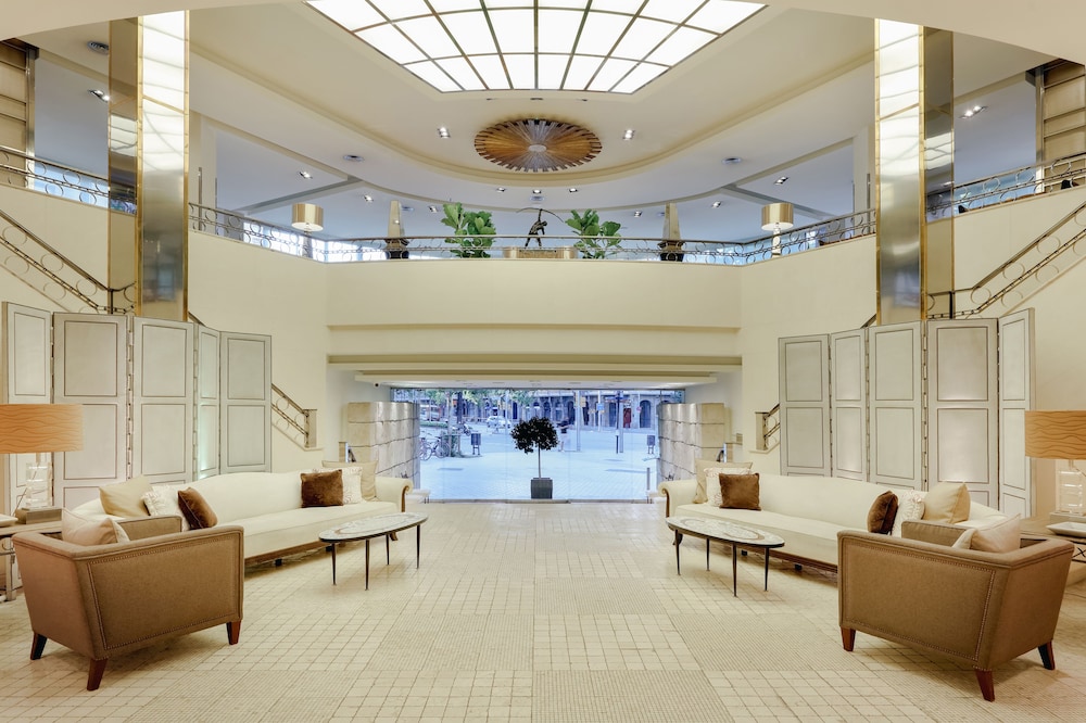 Hotel Hesperia Barcelona Presidente 5/70