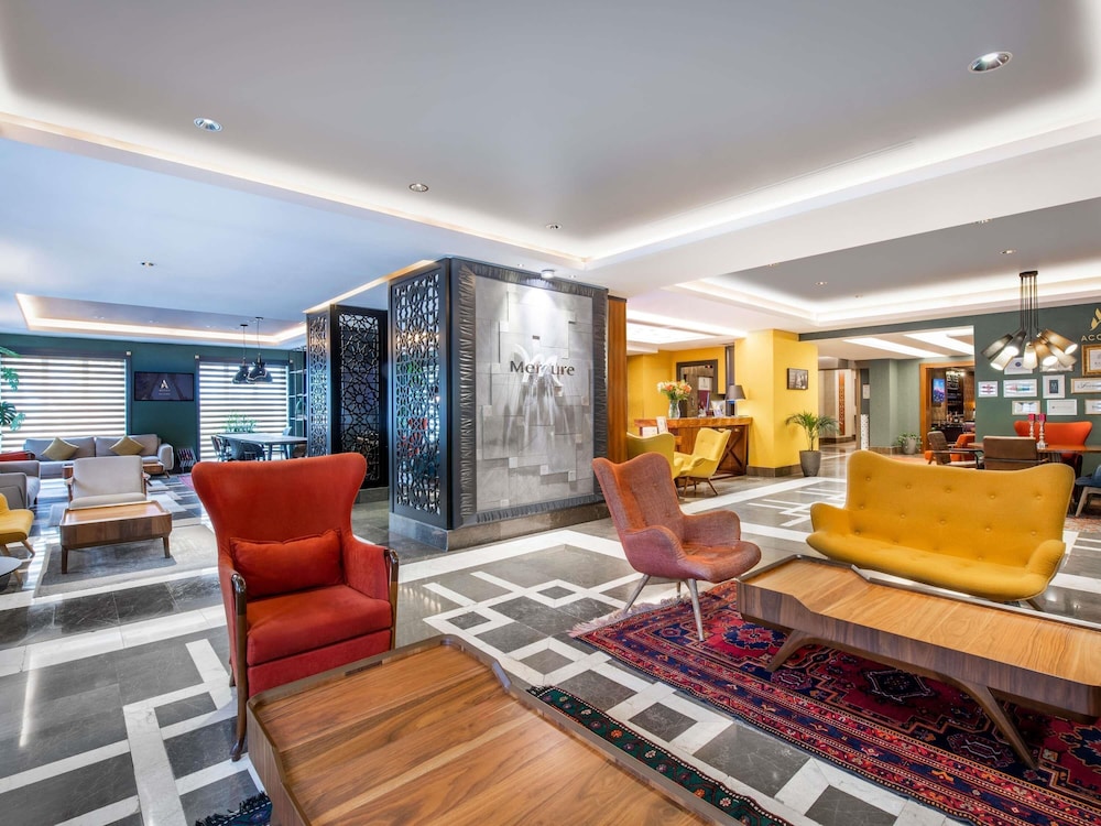 Mercure Tbilisi Old Town 6/55