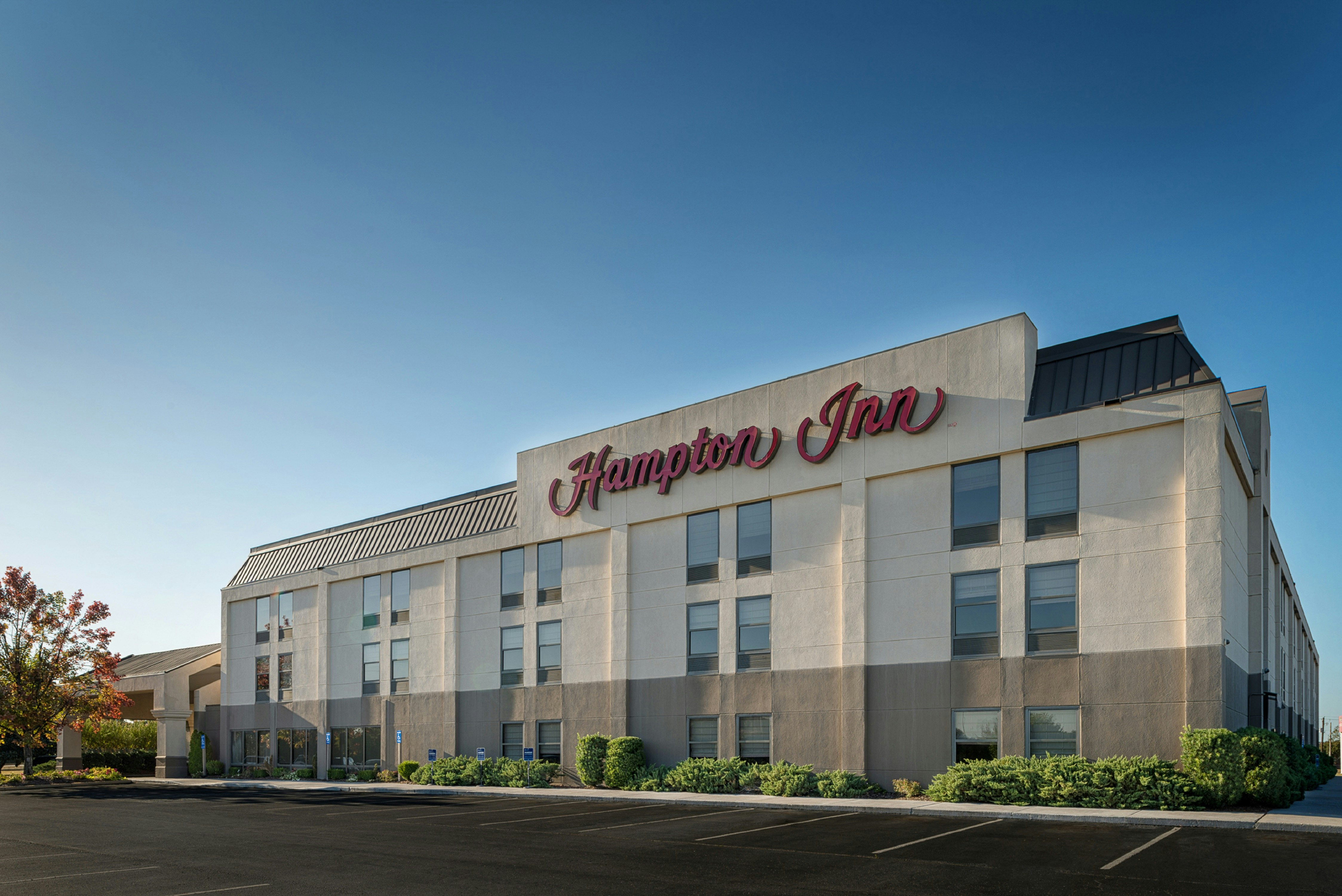 Hampton Inn Tuscaloosa-University 6/50