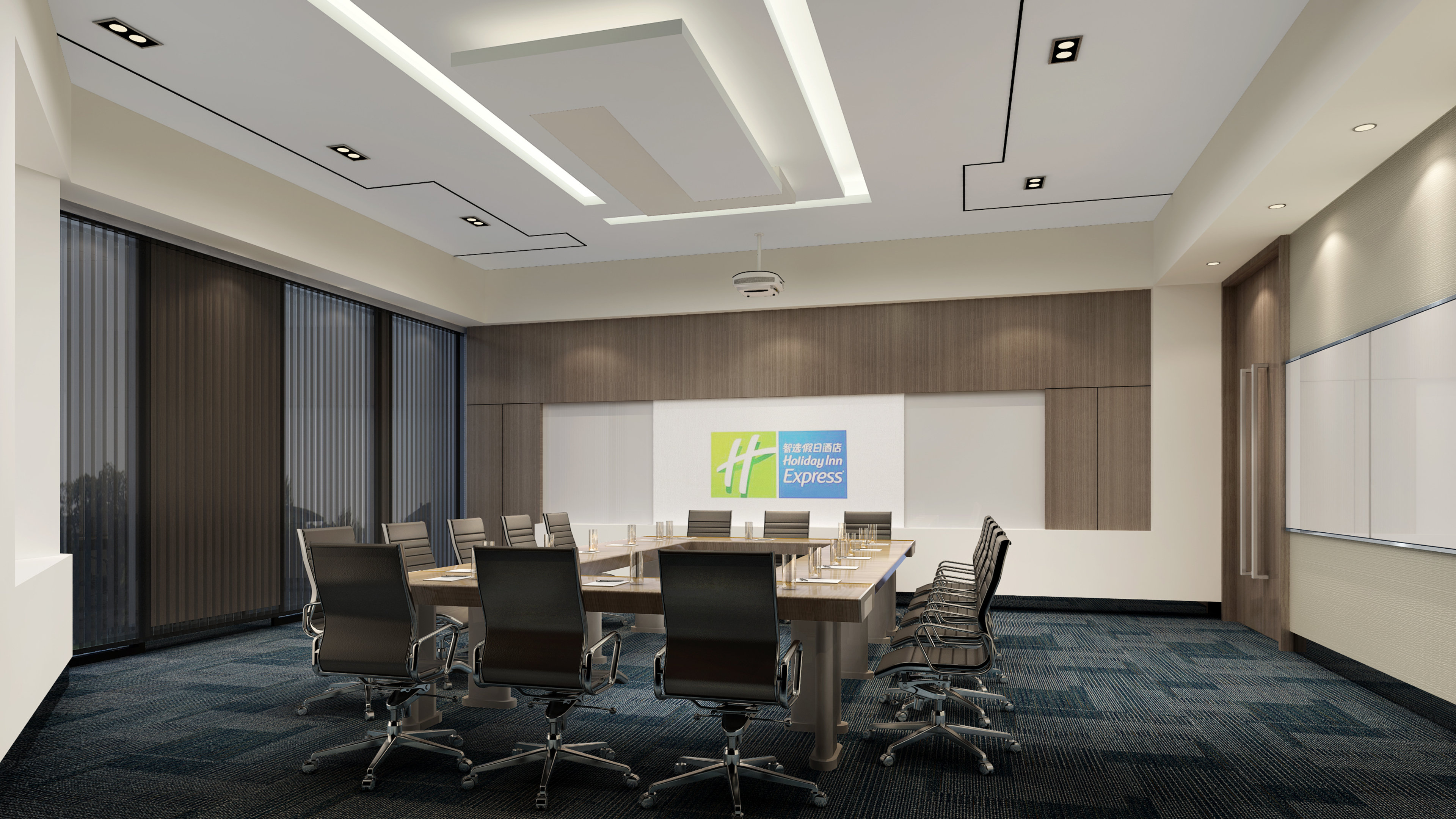 HOLIDAY INN EXPRESS LIUYANG DEVELOPMENT ZONE 20/29