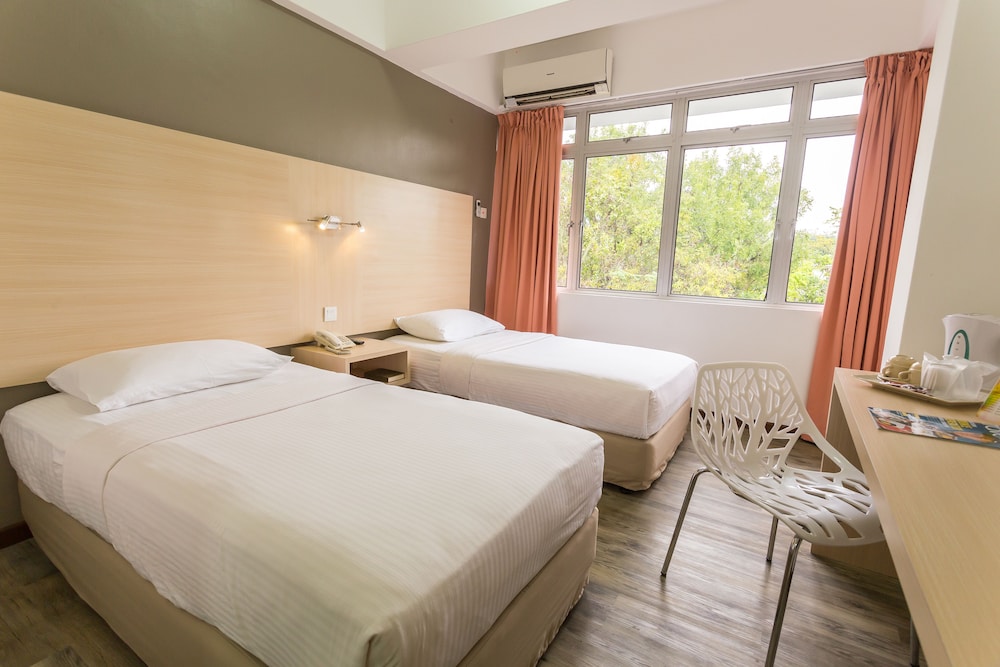 Ymca International Hostel 21/56