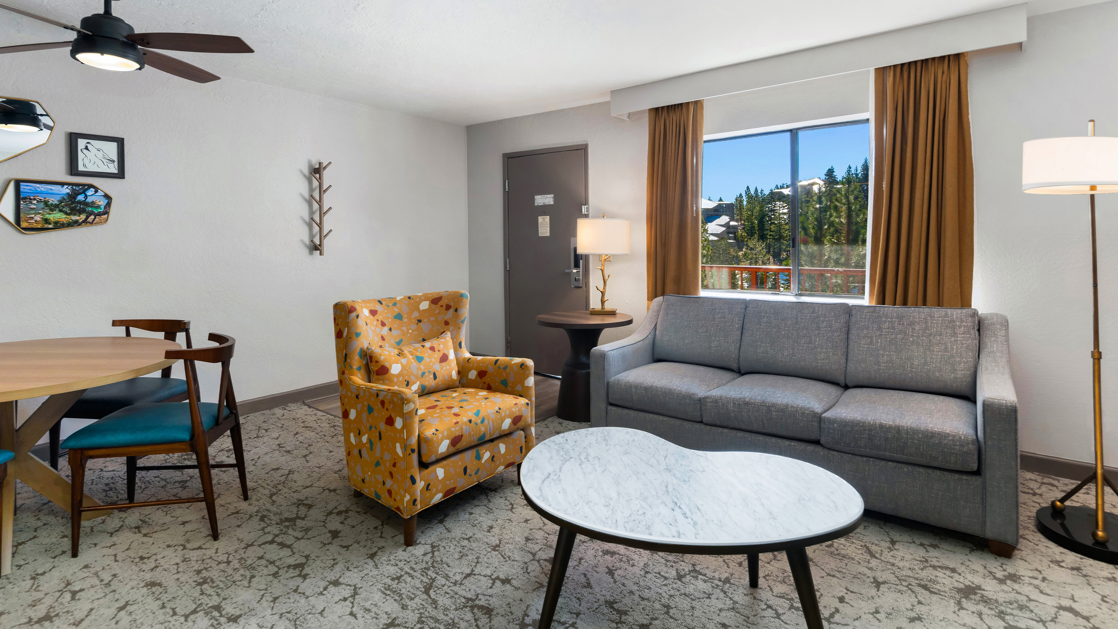 Holiday Inn Club Vacations Tahoe Ridge Resort 58/100