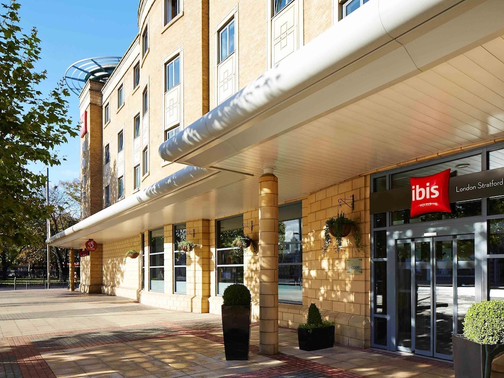 Ibis London Stratford 4/47