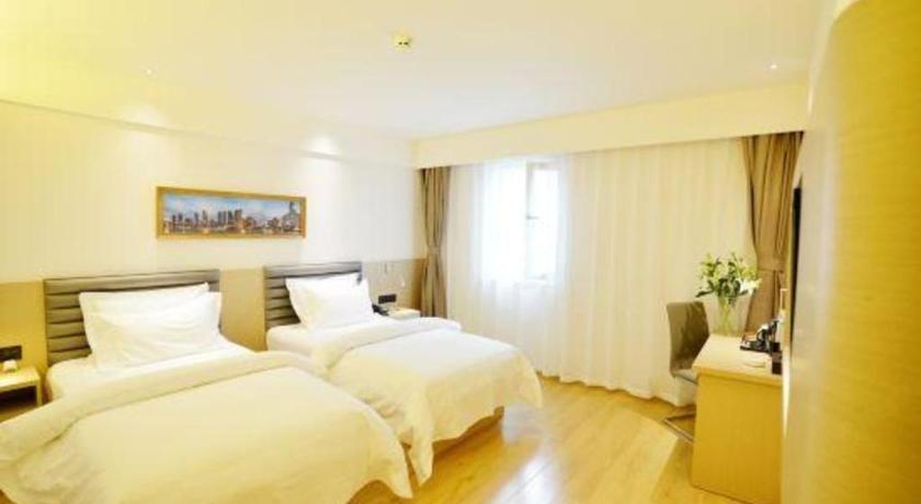 Jinjiang Metropolo Hotel of Qingdao University 20/48