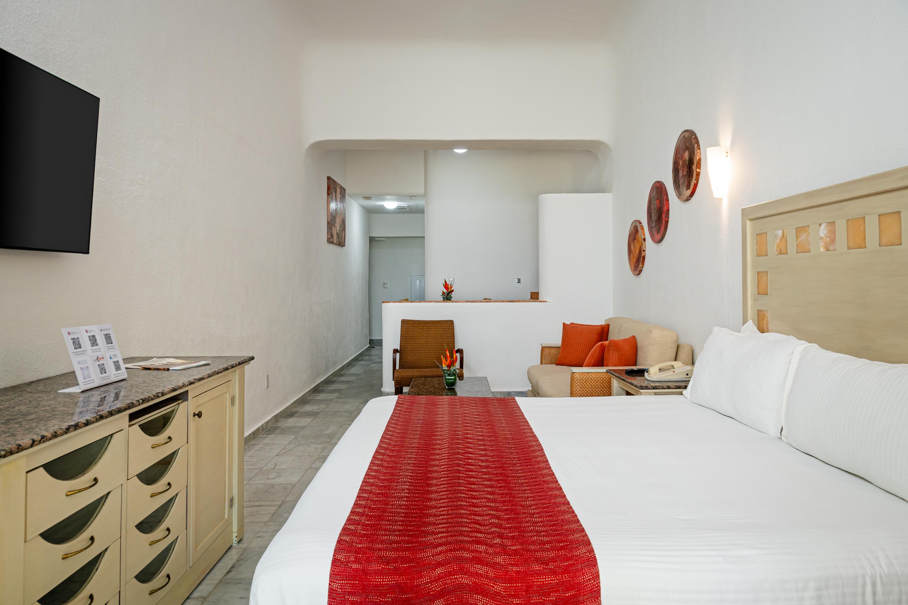 JUNIOR SUITE, FAMILY