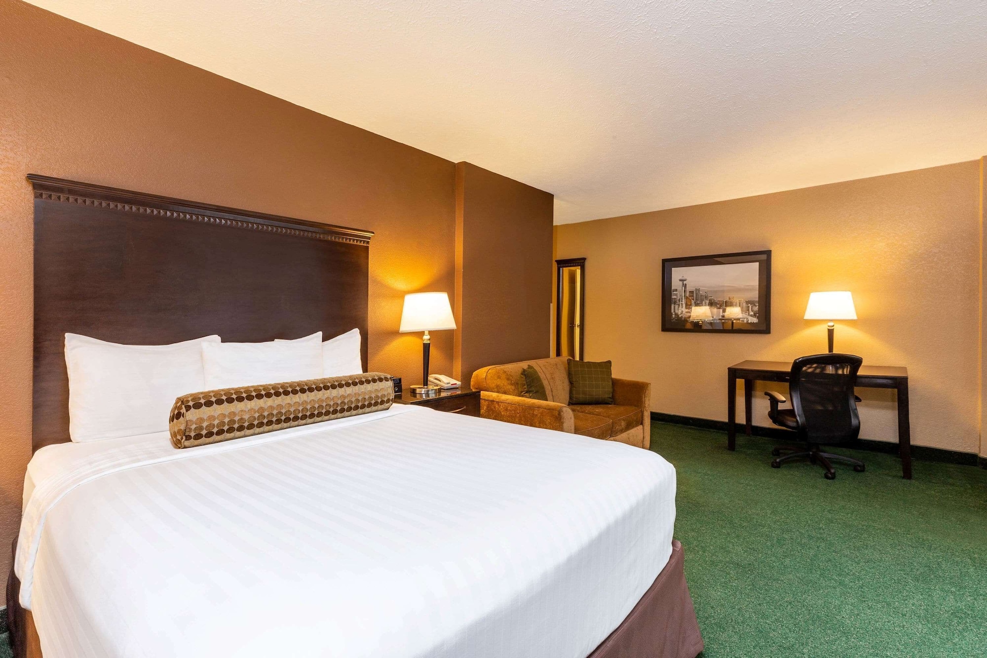 Room, Queen Bed, Accessible