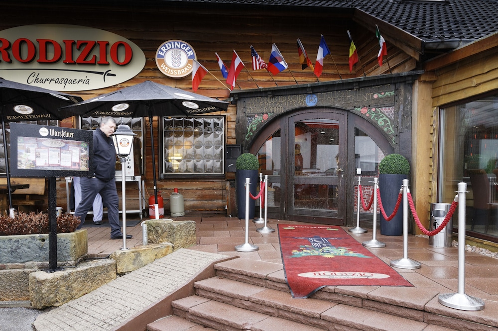 Hotel Restaurant Rodizio Paderborn 42/50