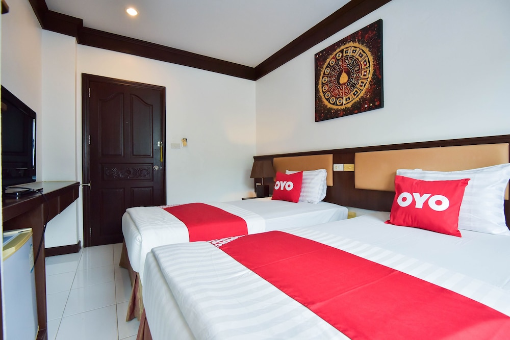 OYO 389 Sira Boutique Residence Phuket 3/28