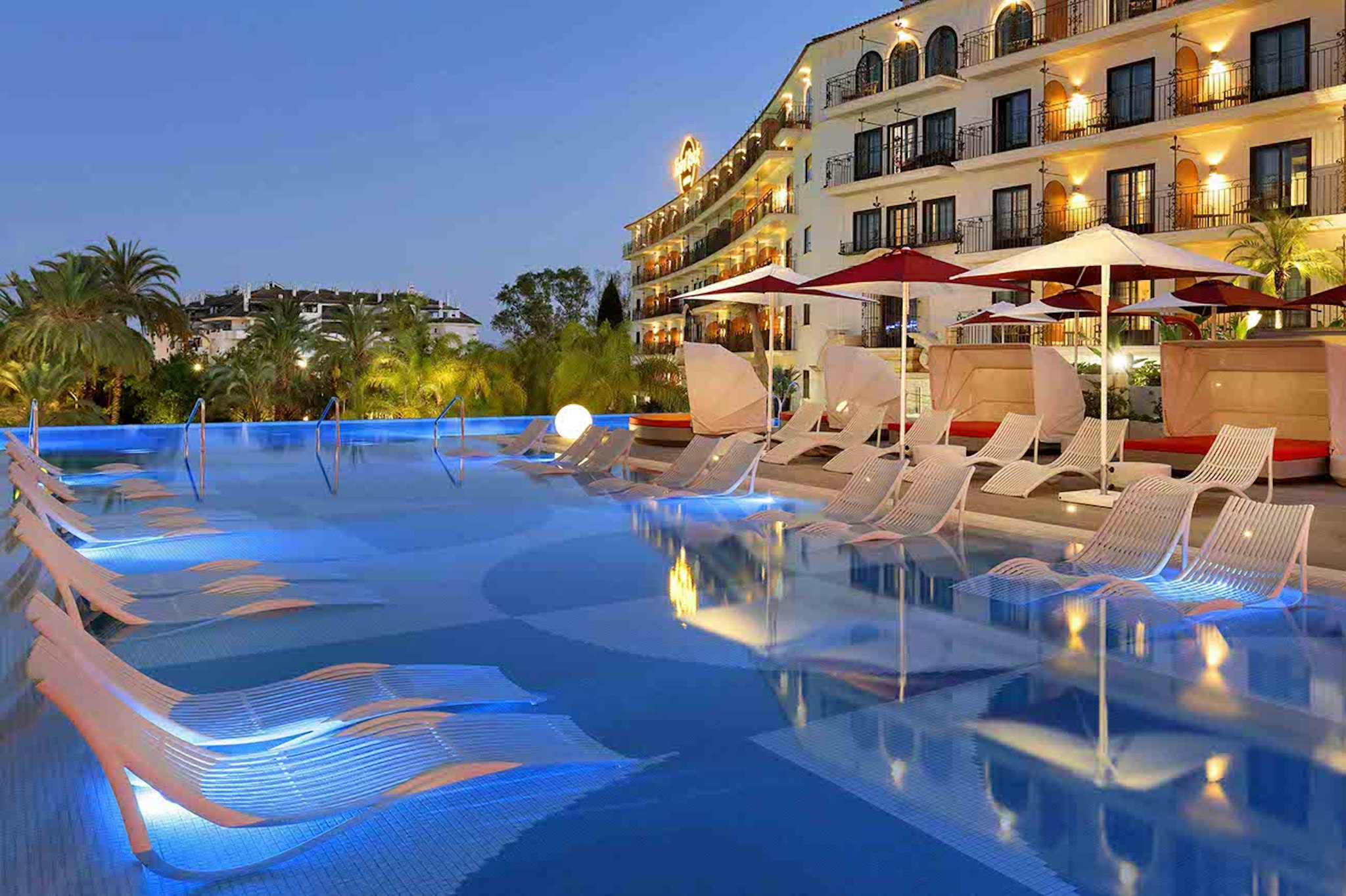 Hard Rock Hotel Marbella 4/50
