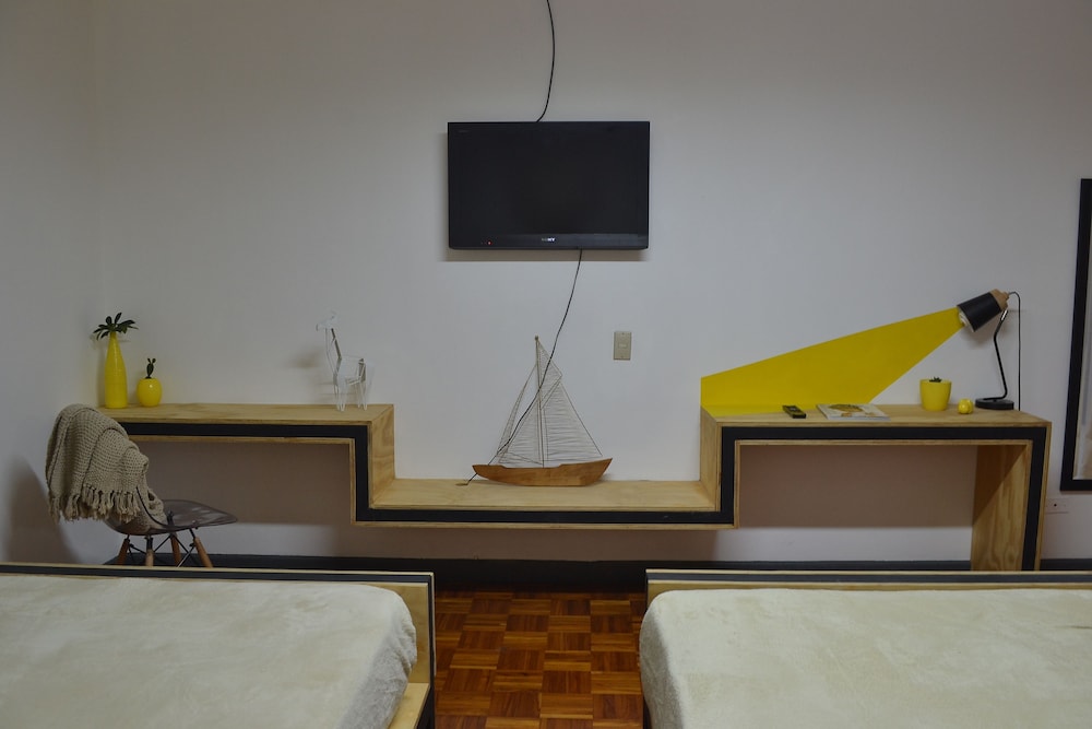 Capital Hostel de Ciudad 4/43