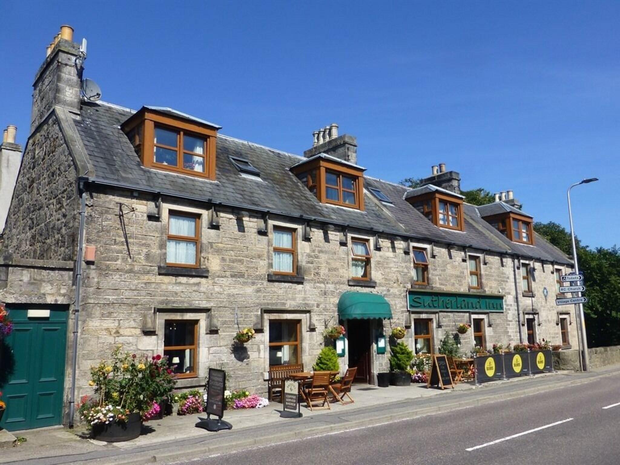 Sutherland Inn 5/26