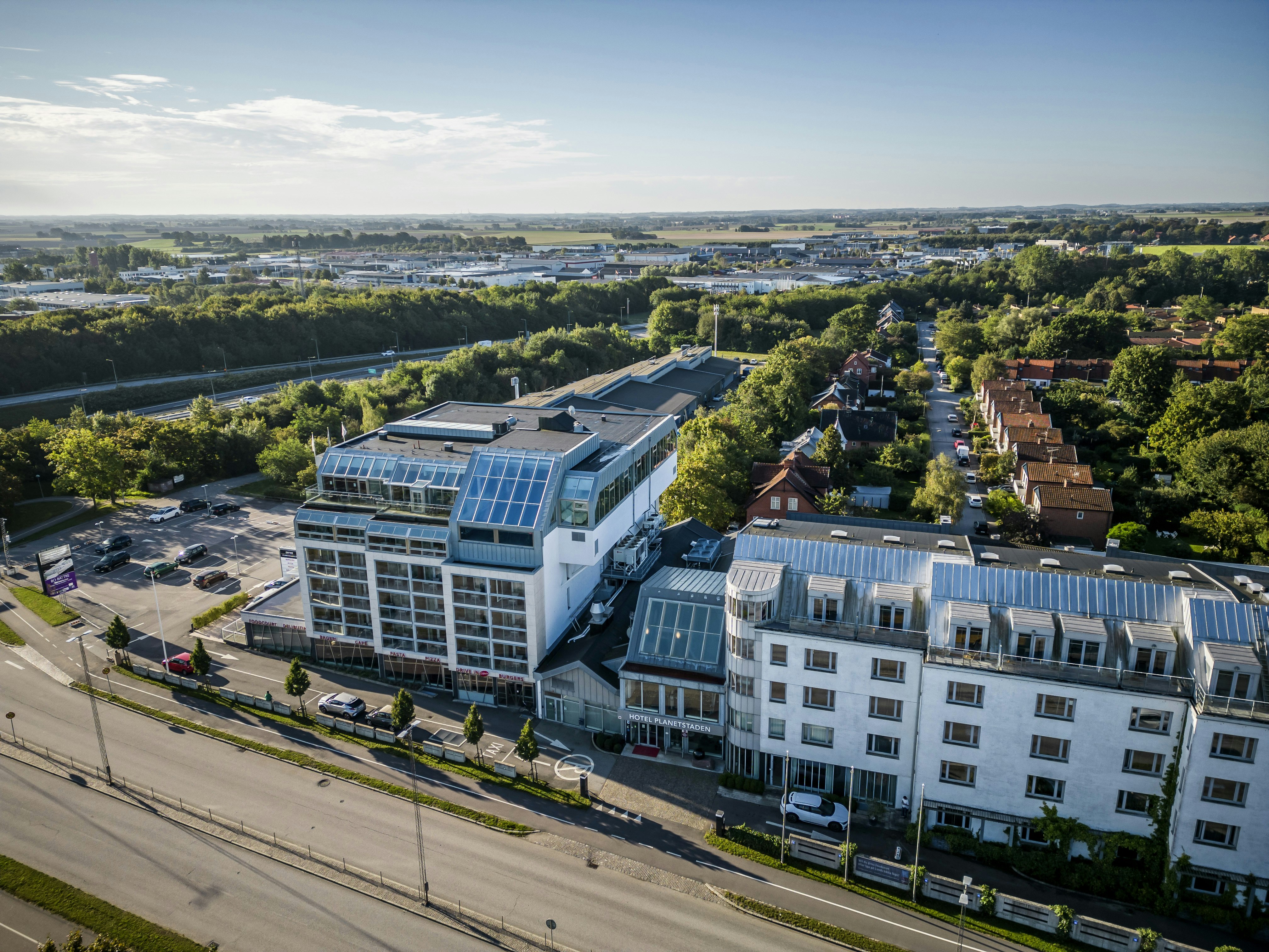 First Hotel Planetstaden 2/83