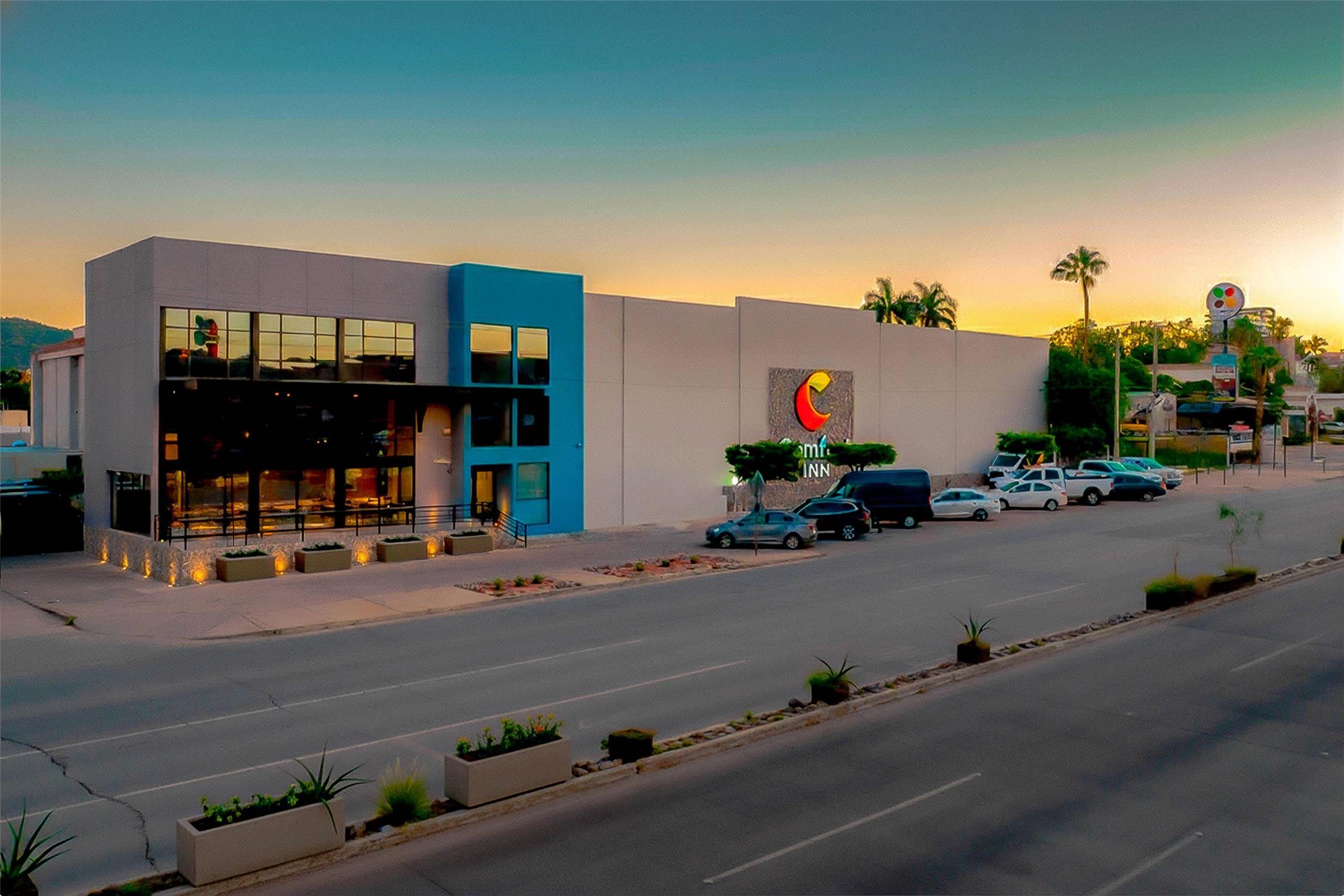 Comfort Inn Hermosillo Pitic 10/41