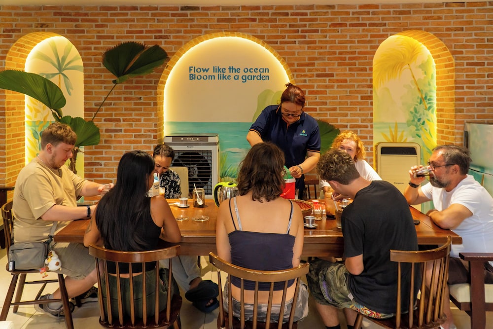 Ocean Garden Boutique Danang By Haviland 49/62