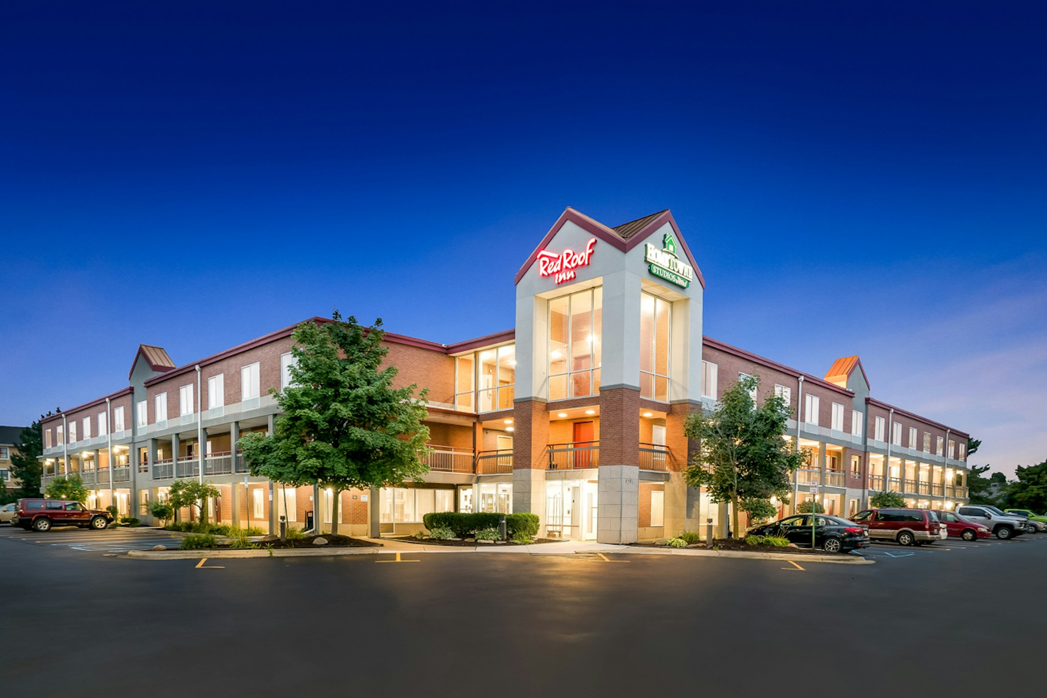 Red Roof Inn Auburn Hills 5/39