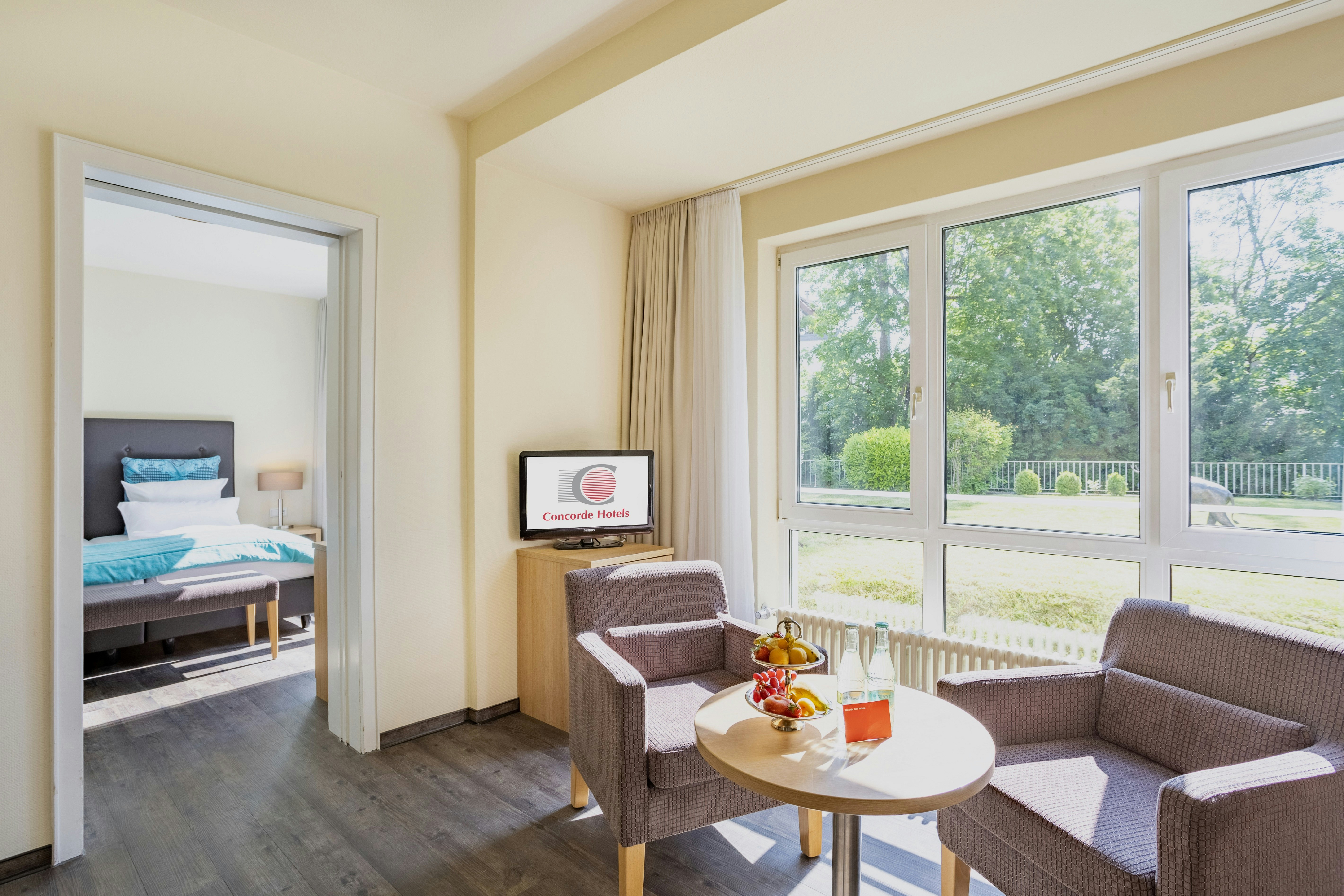 Concorde Hotel Viktoria 24/44