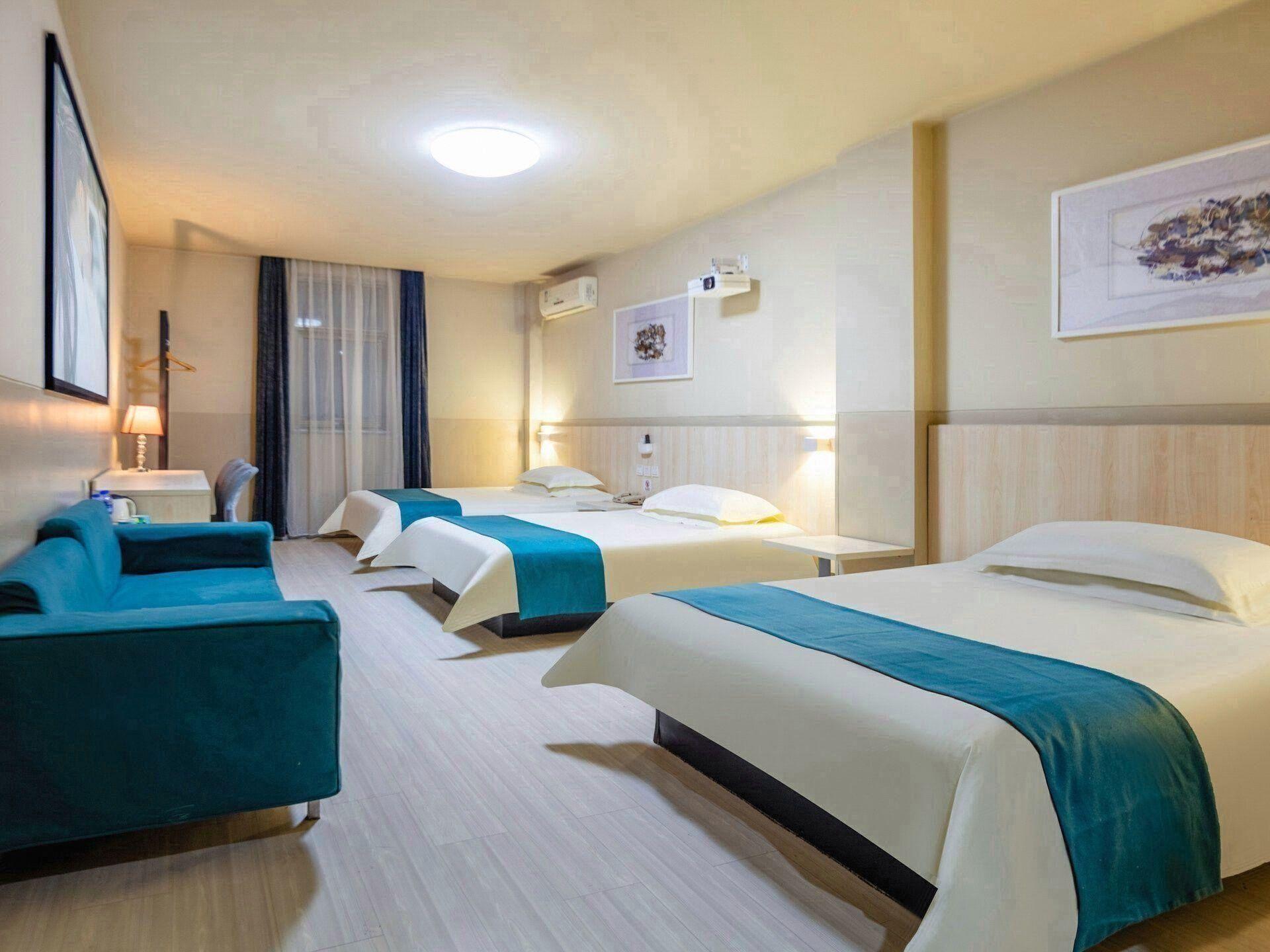 Theme, Standard, Twin Beds