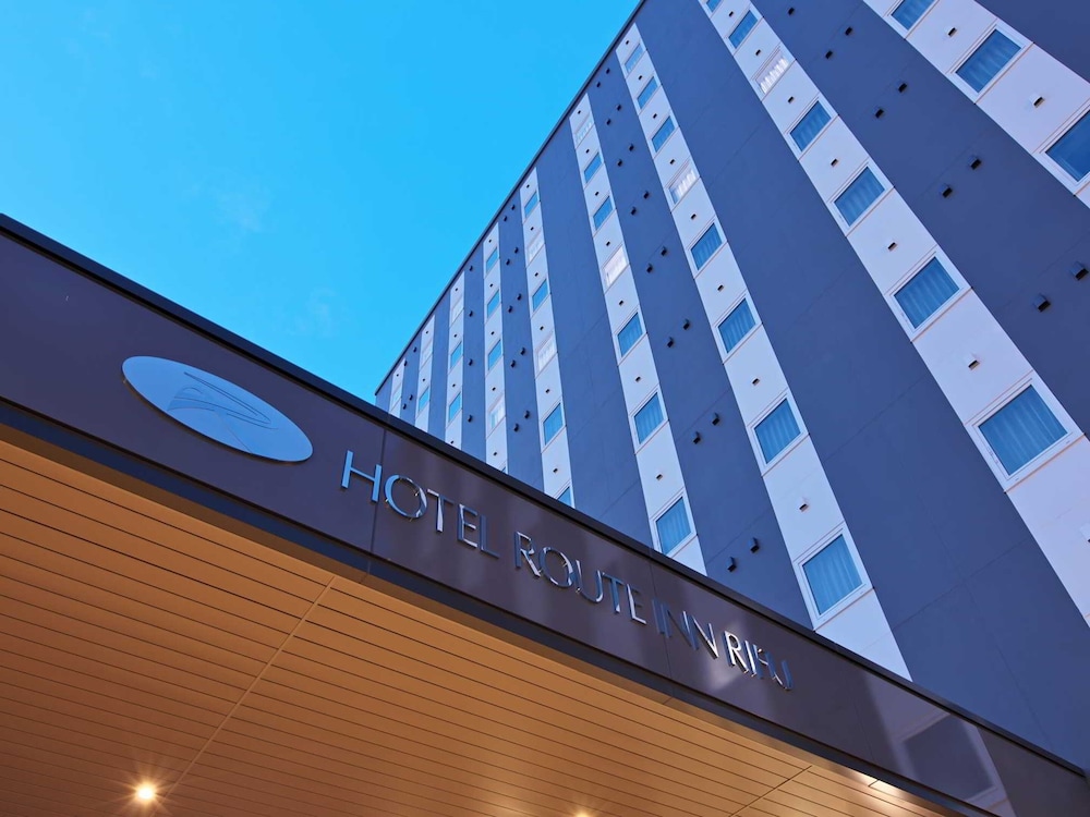 Hotel Route Inn Rifu 1/32