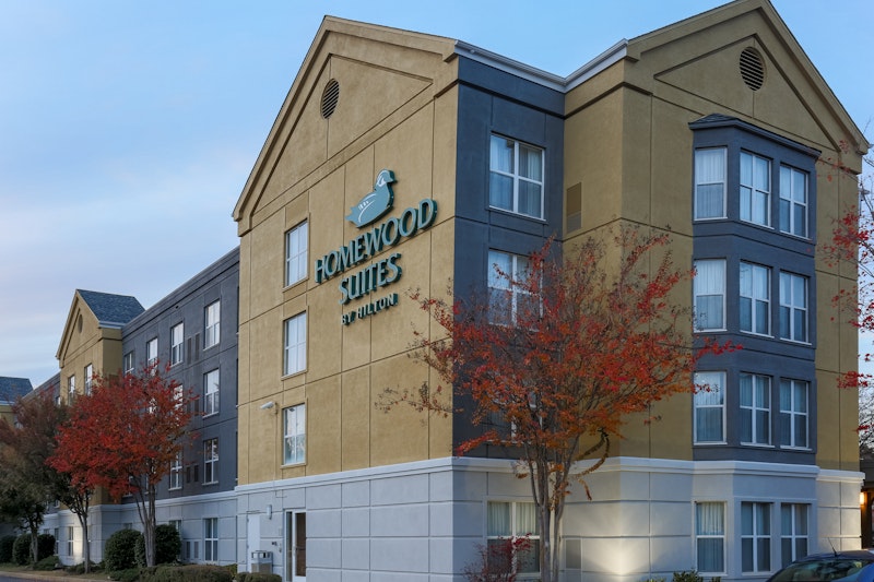 Homewood Suites by Hilton Southwind Hacks Cross 4/17