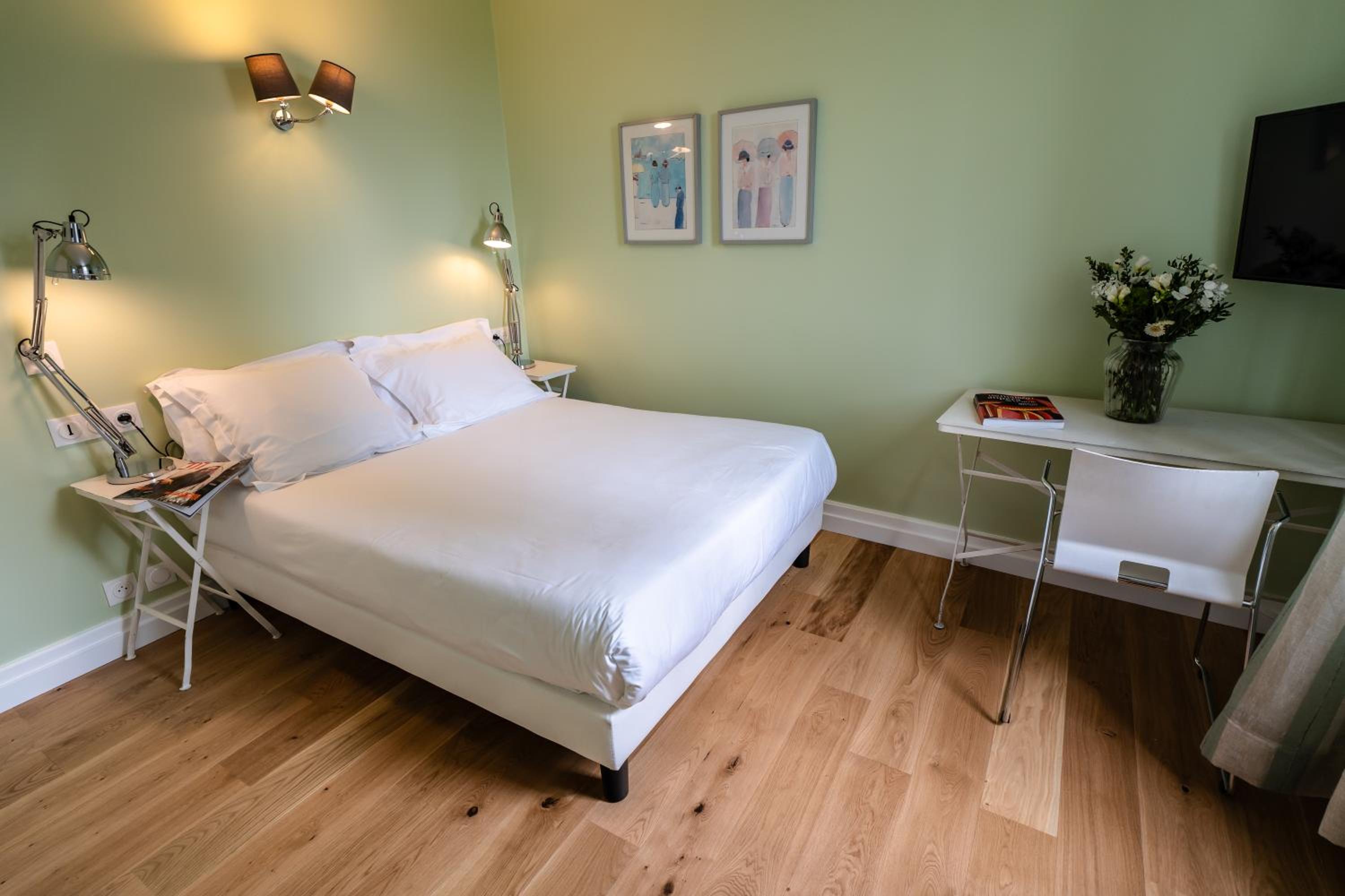 Room, Double Bed, Hotel Brueghel 4/9