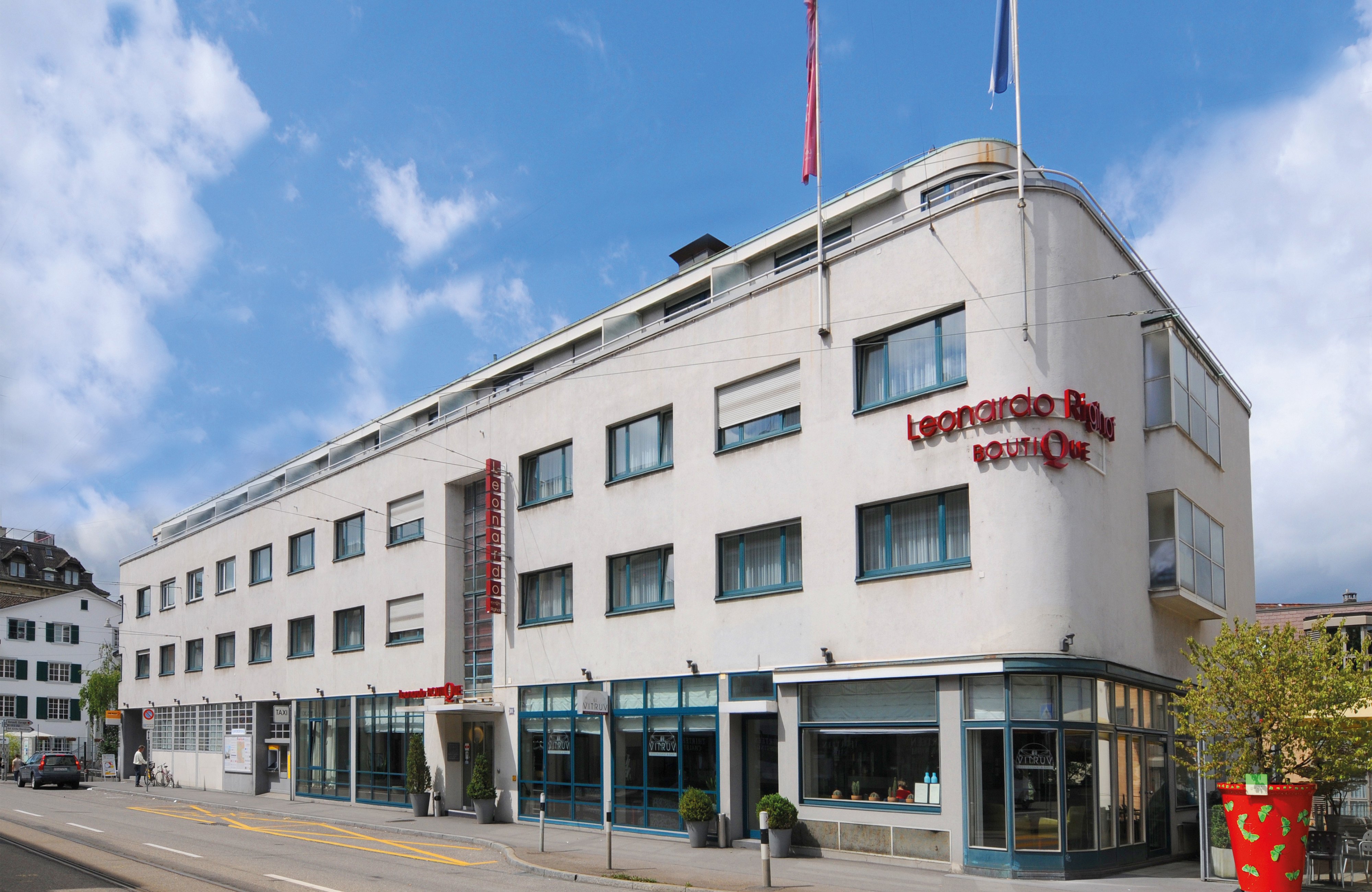 Leonardo Boutique Hotel Rigihof Zurich 3/74