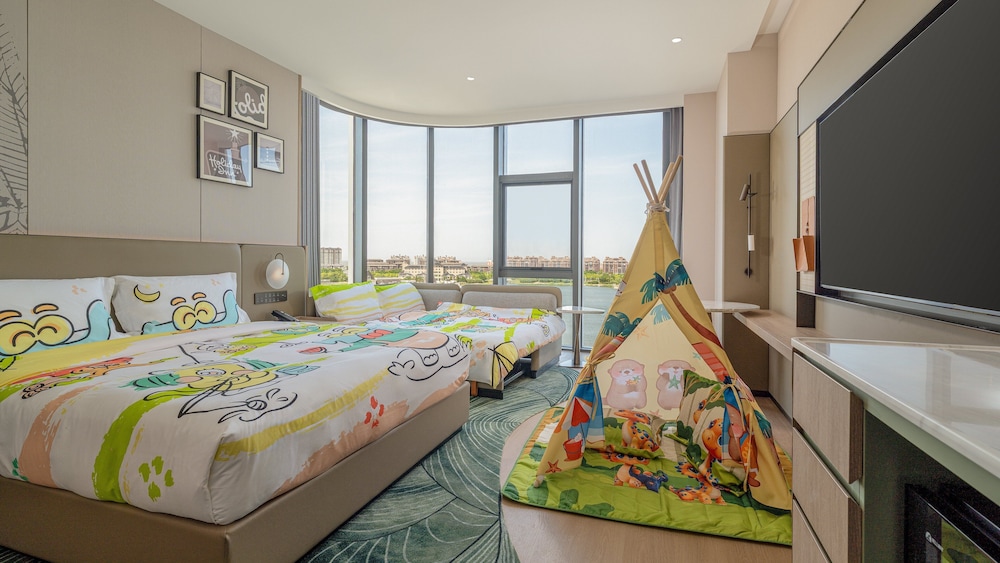 Holiday Inn Nantong Tongzhou Bay by IHG، Juegang 15/50
