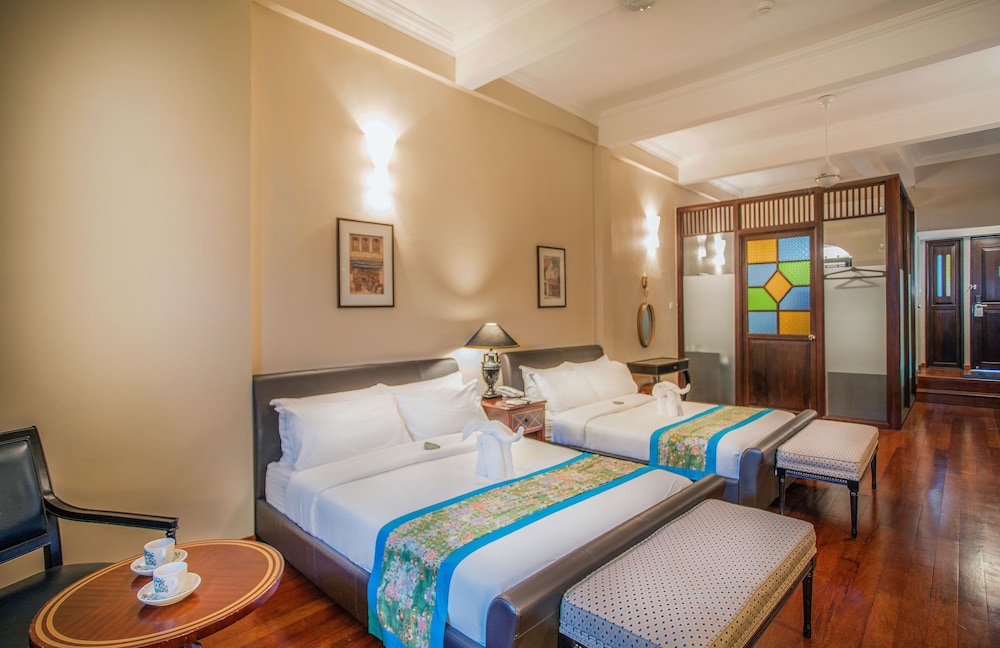 Areca Hotel Penang 24/70
