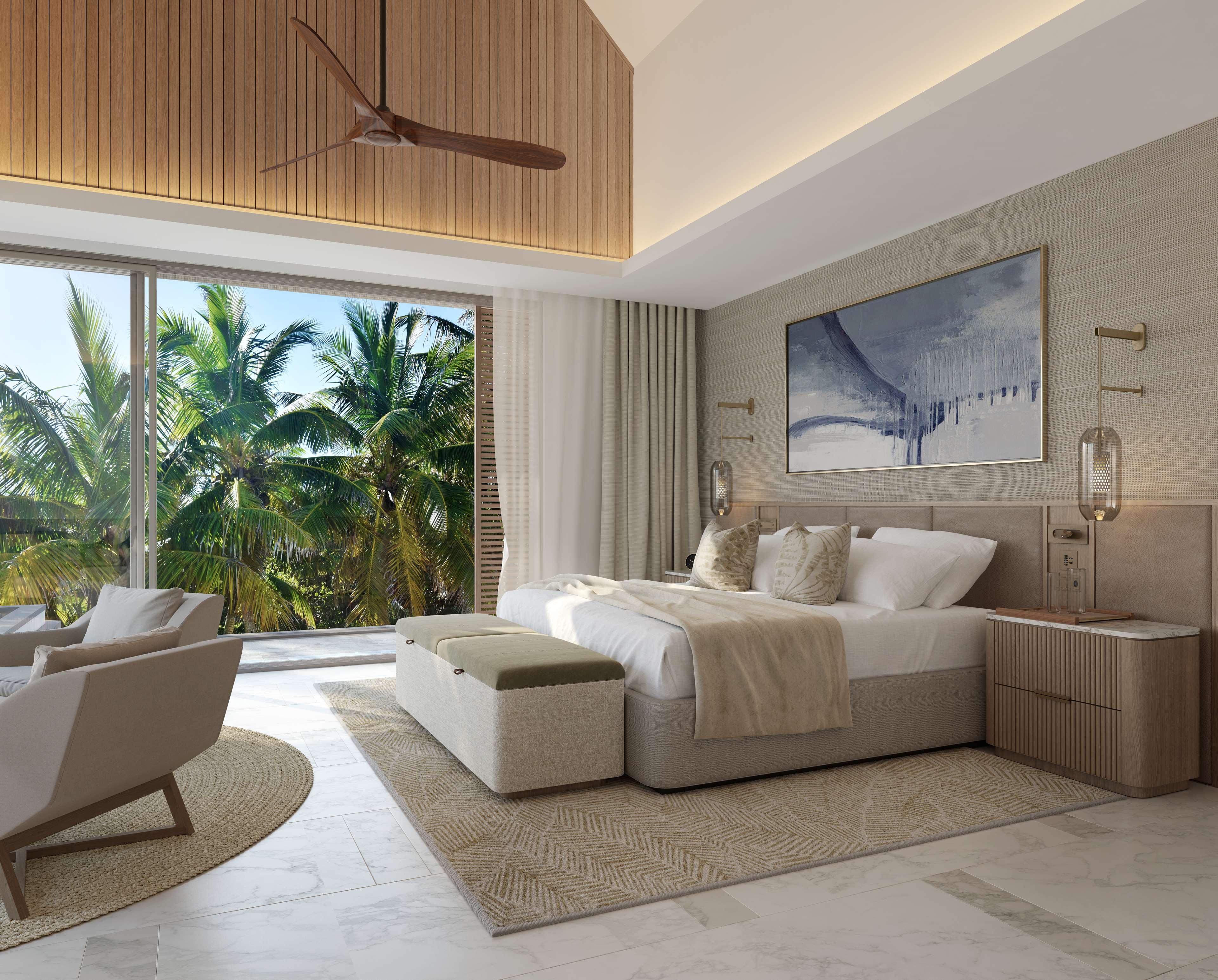 Villa, Ocean Front