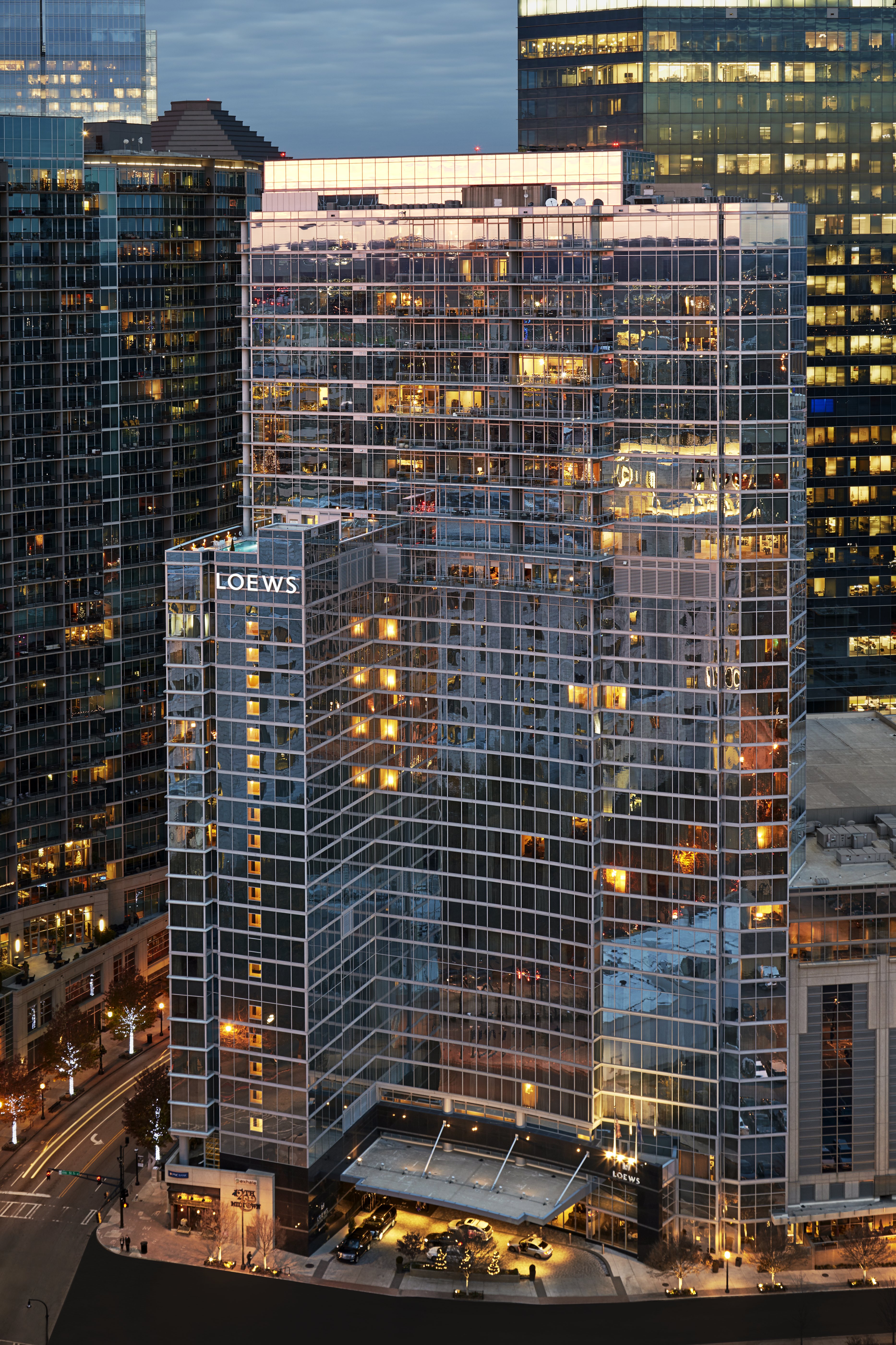 Loews Atlanta Hotel in ATLANTA - GA