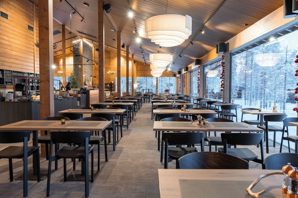 Wilderness Hotel Saariselka 40/55