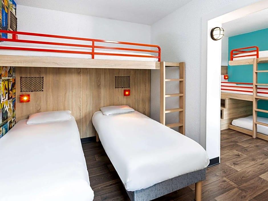 hotelF1 Mulhouse Centre Ouest 16/60