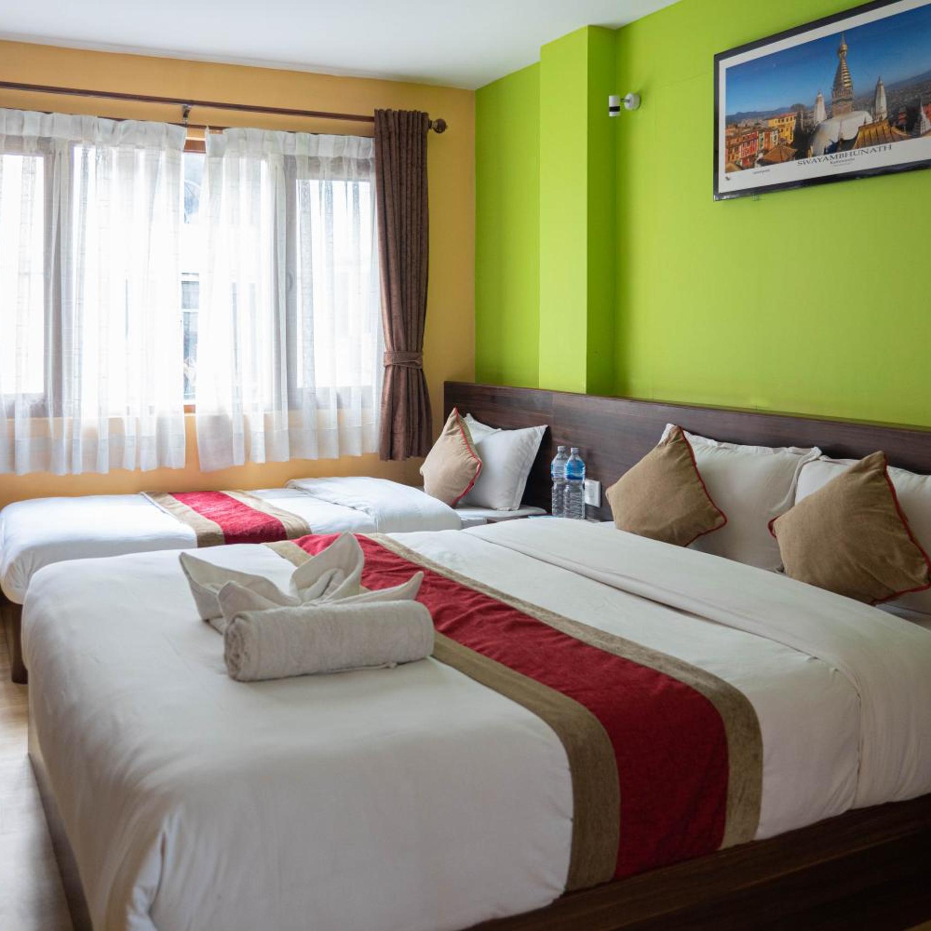Hotel Rosemary Homes 7/50