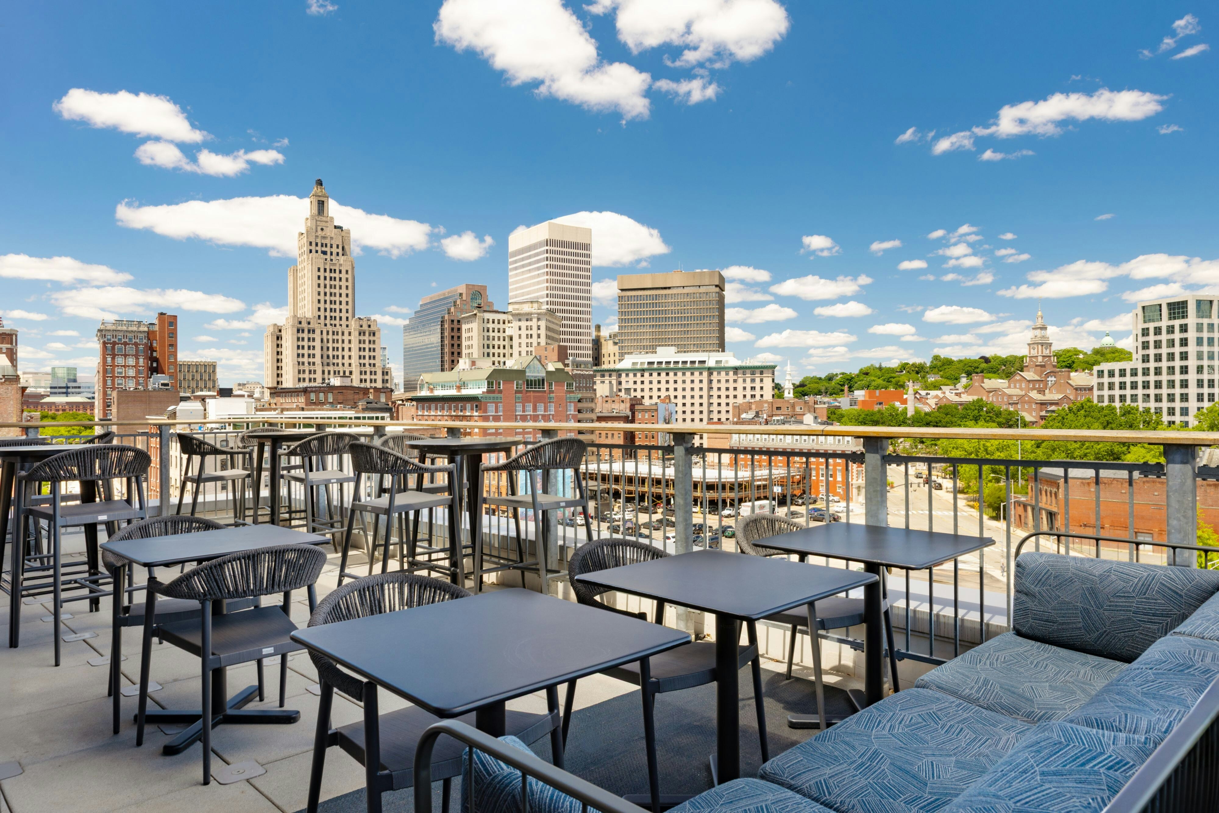 Aloft Providence Downtown 6/11