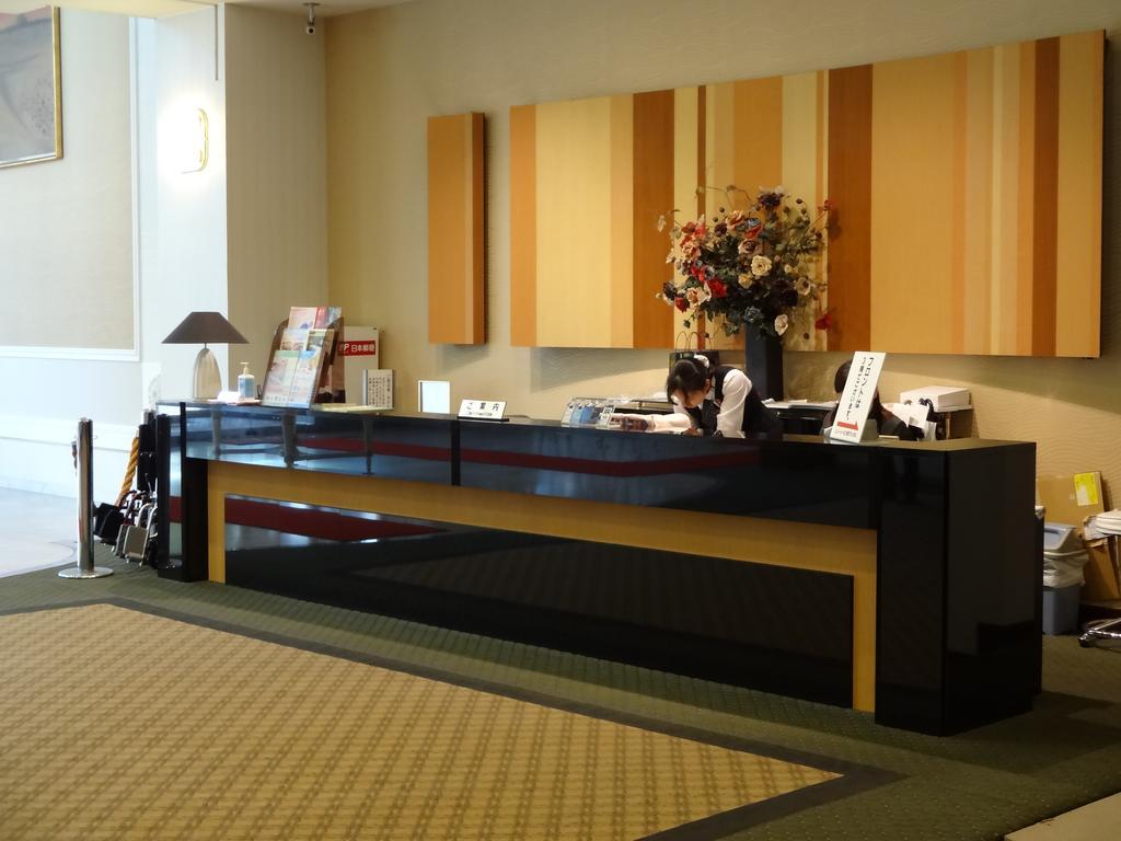 NIIGATA TOEI HOTEL 7/31