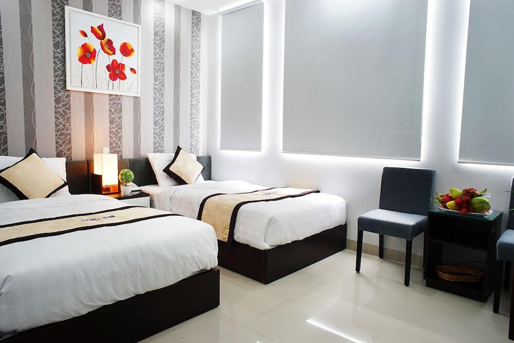 Ha Noi Blue Hotel 9/50