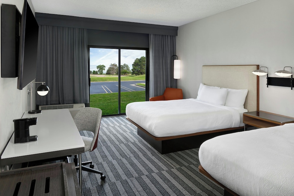 Room, 2 Queen Beds, Accessible