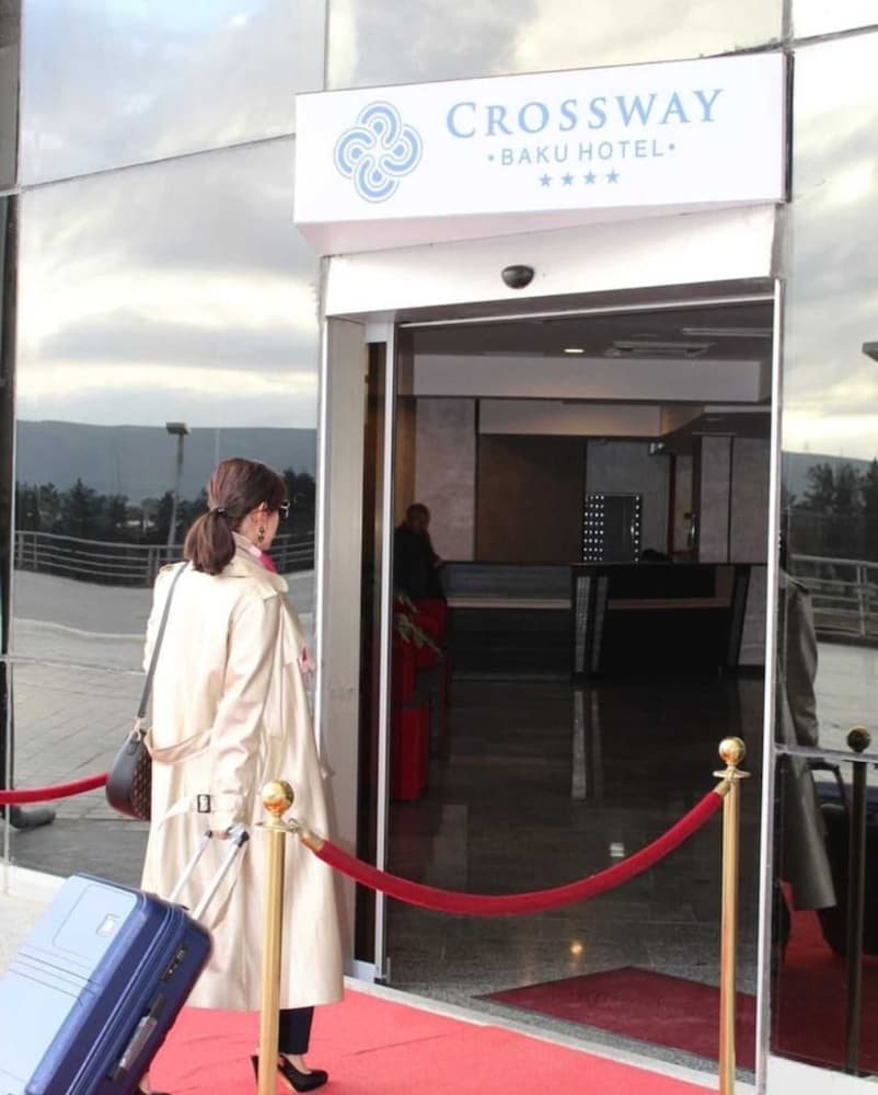 Crossway Hotel Baku 10/60