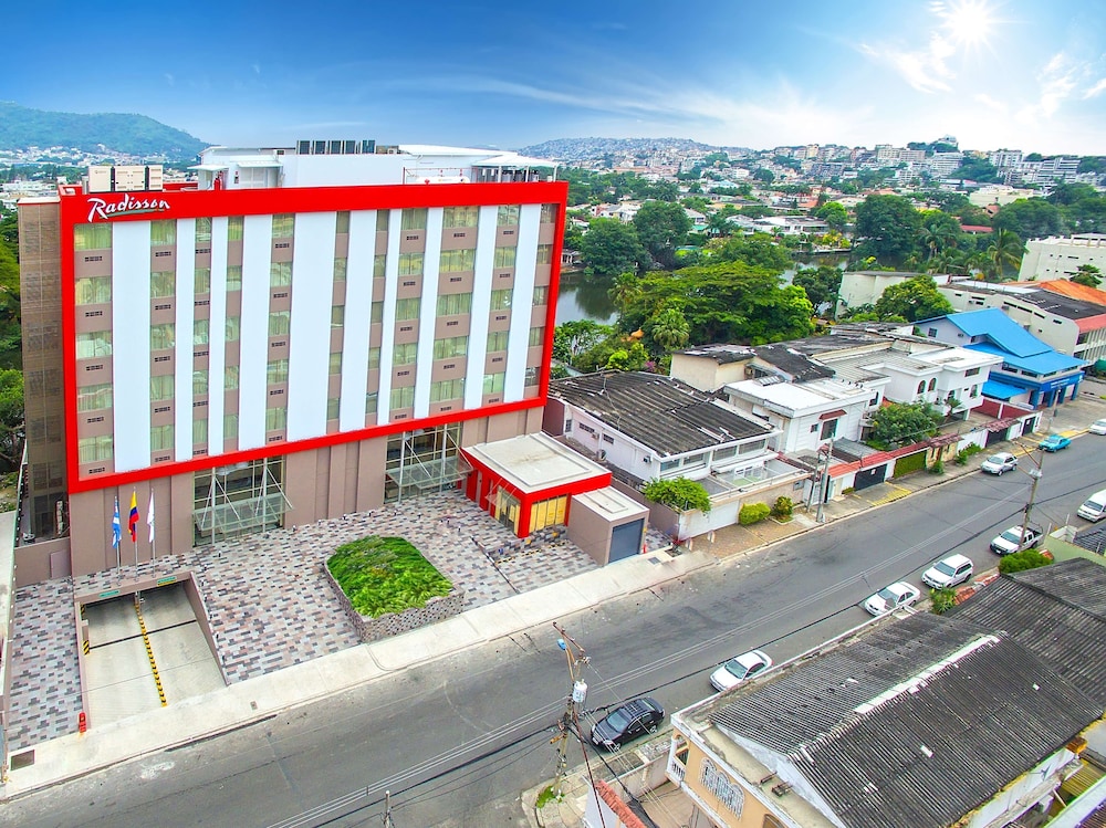 Radisson Hotel Guayaquil 5/47