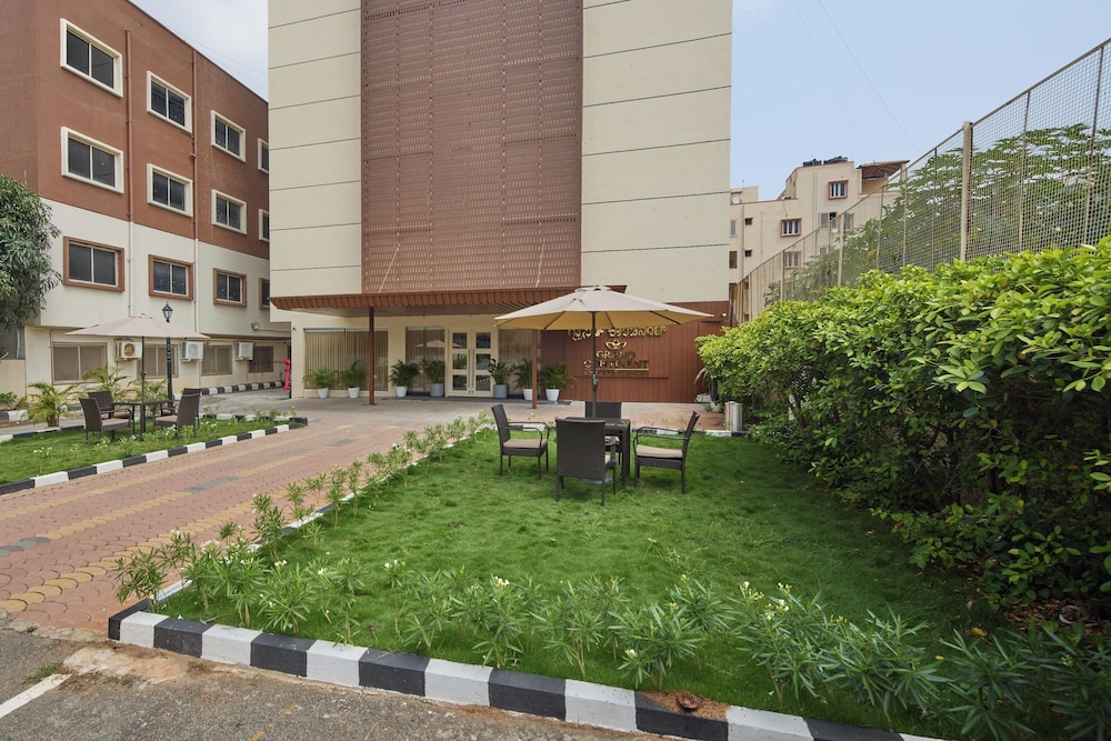 Wandr Polaris - Marathahalli, Near Brigade Tech Garden 49/53