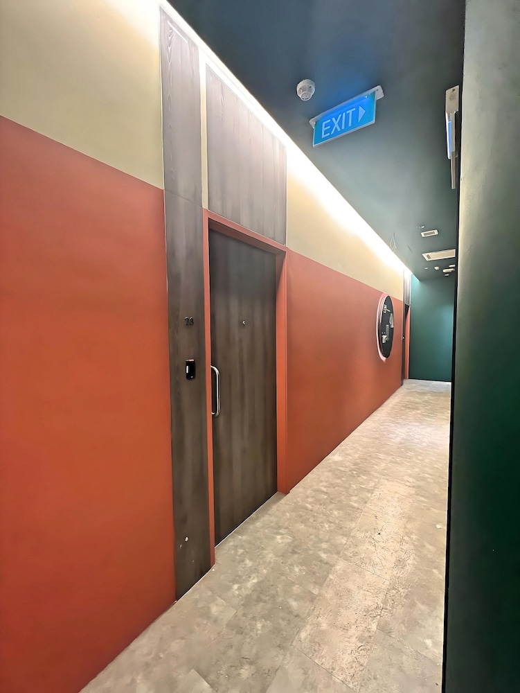 Futura Boutique Hostel 61/70