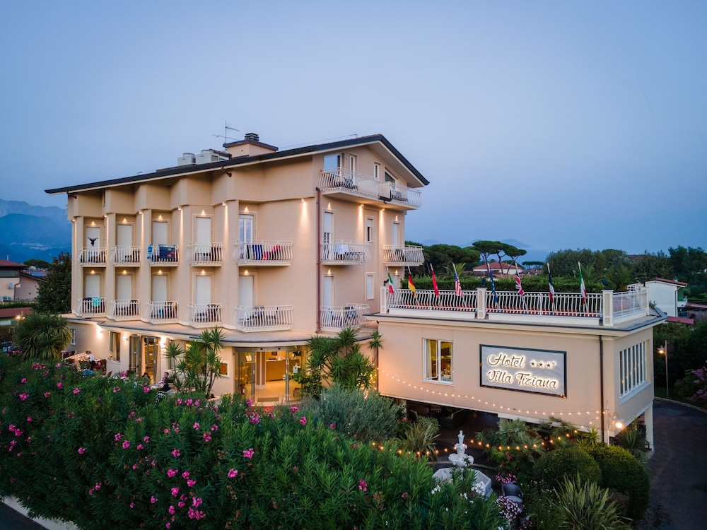 Hotel Villa Tiziana 1/50