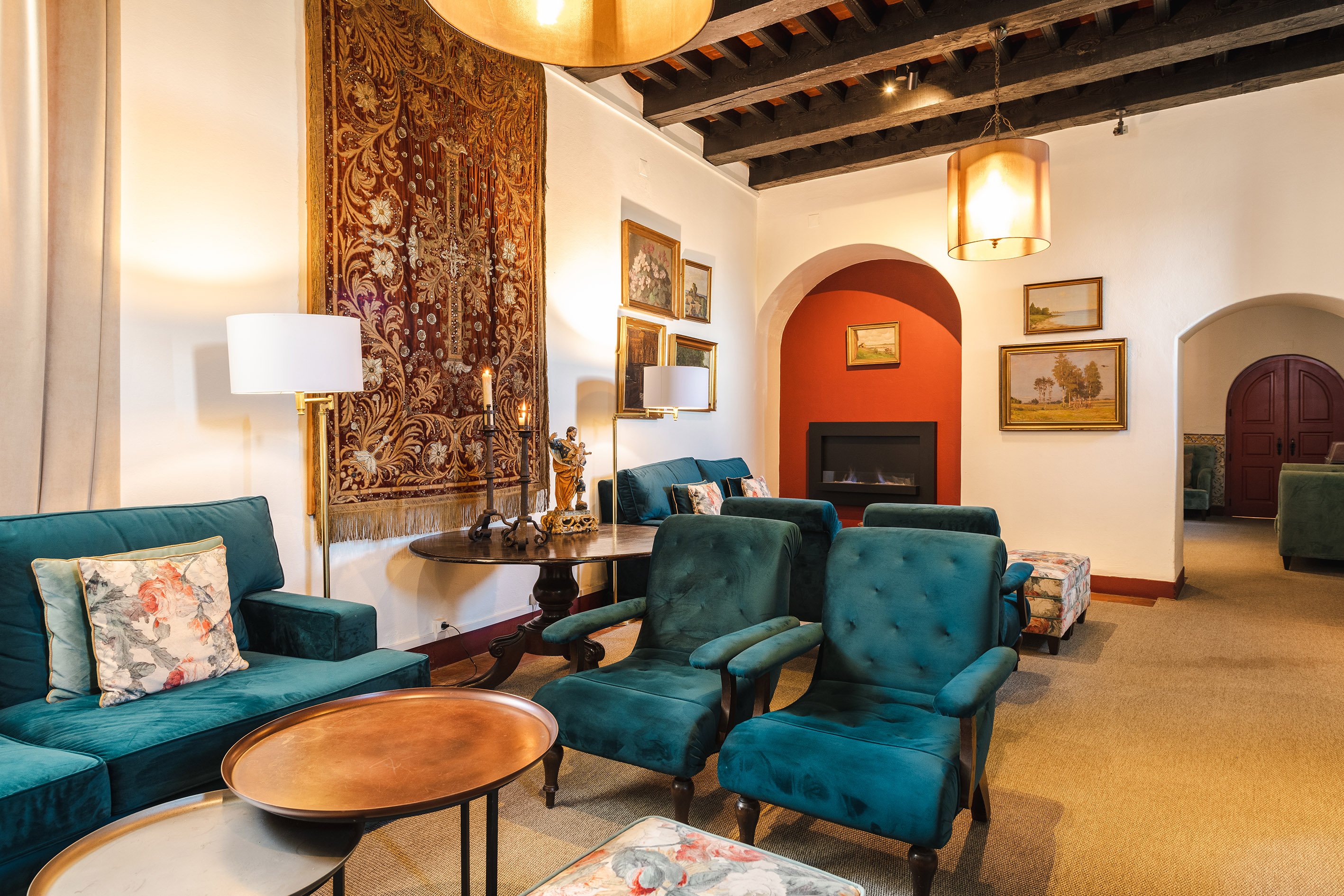 Pousada Castelo de Obidos Historic Hotel 13/31