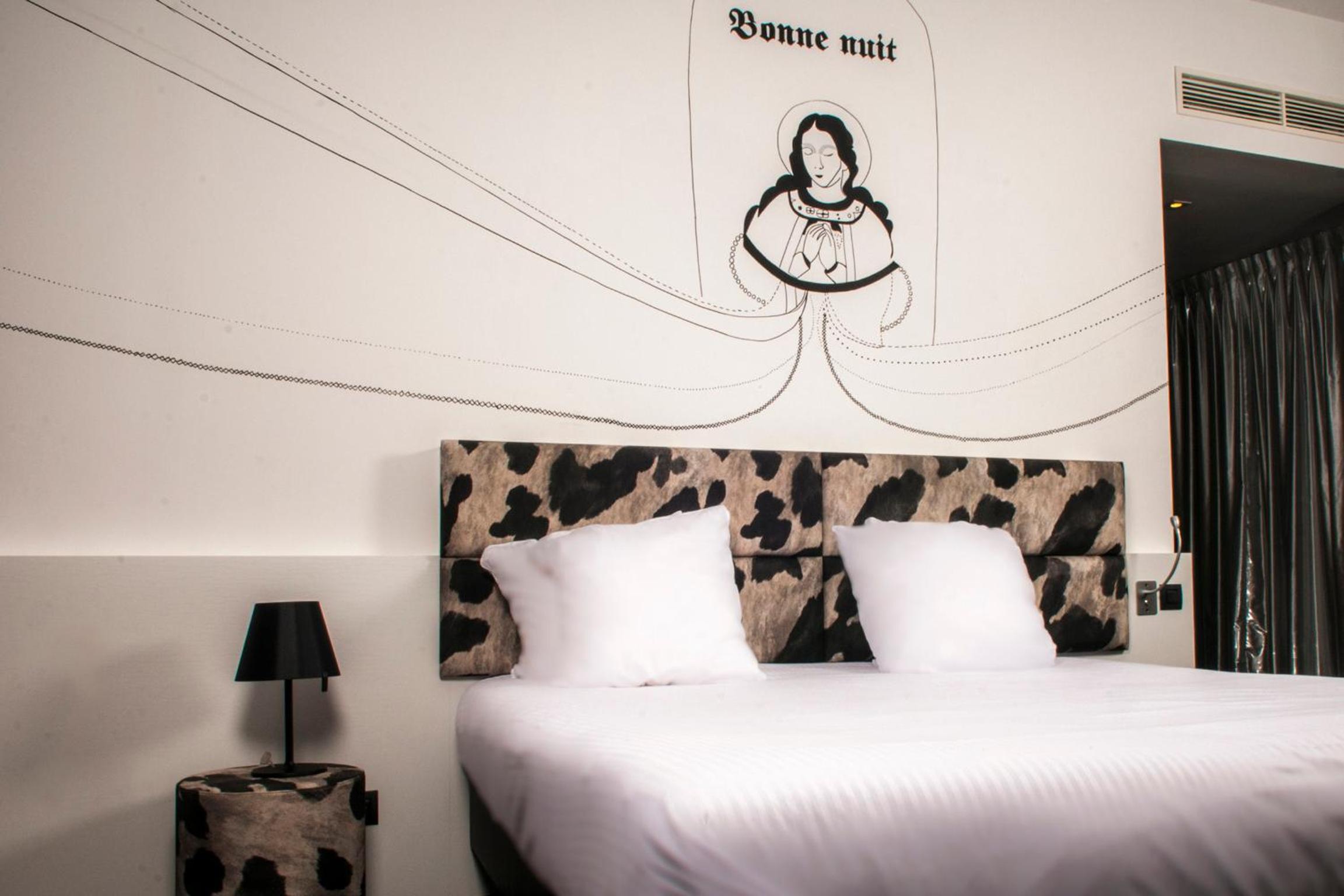 غرفة بسرير كينج، Hotel Dream 2/6