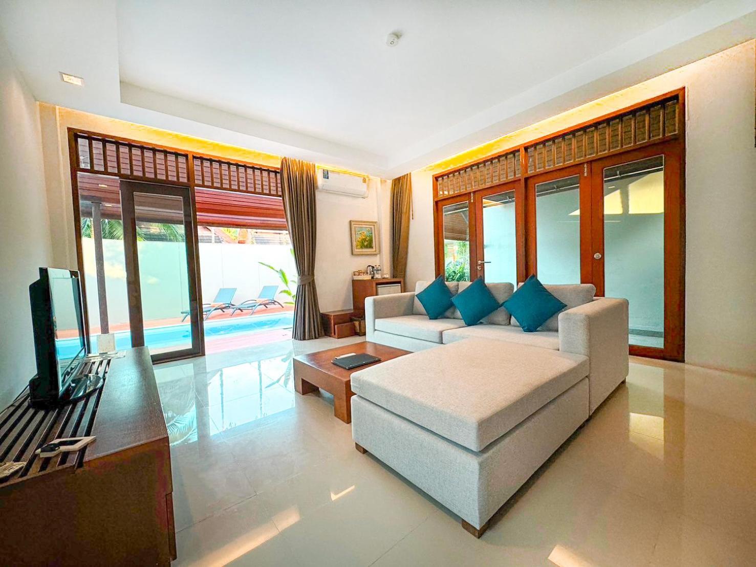 Pool, Suite, Villa
